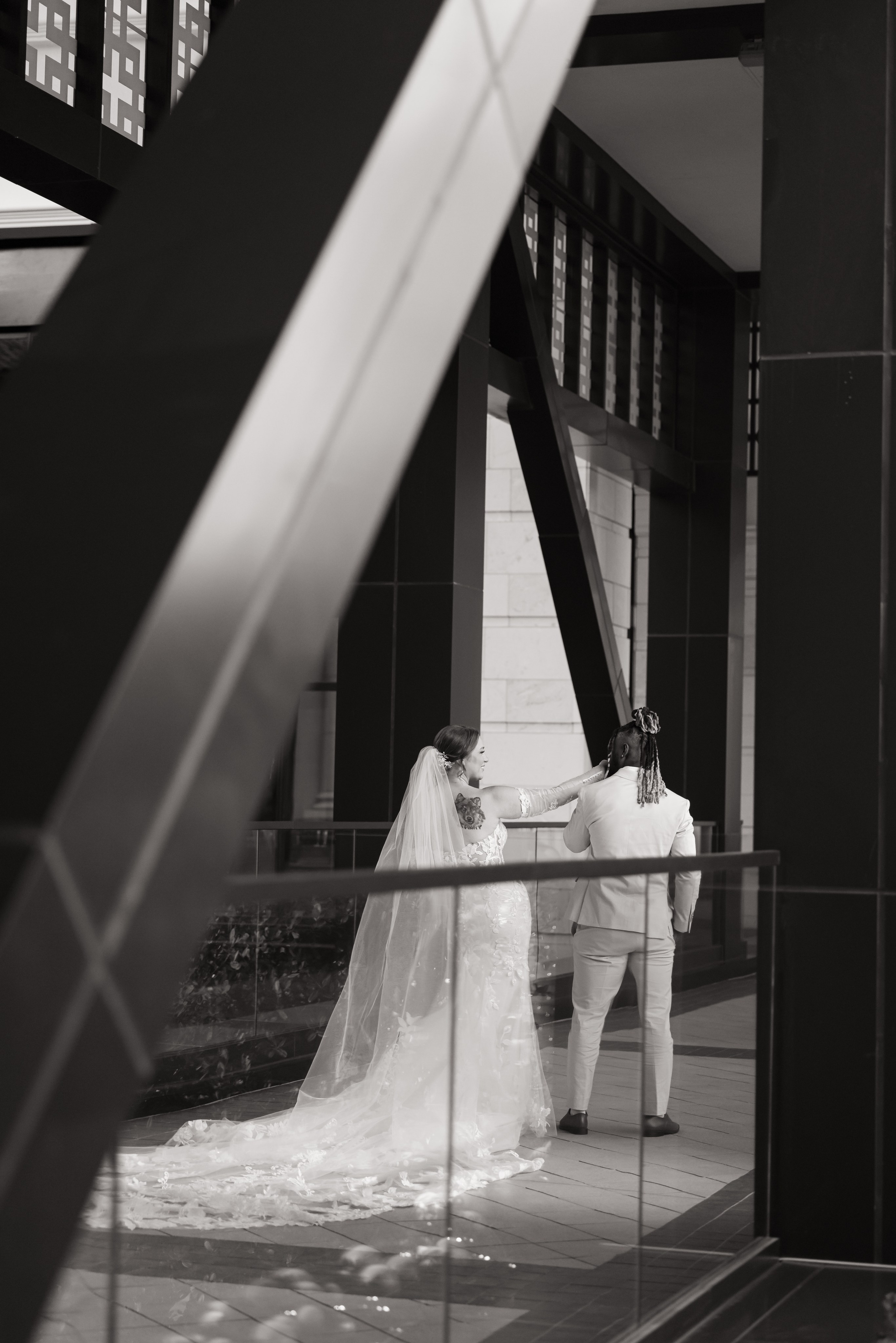 From Teen Sweethearts to Soulmates | Mackenzie & Divine at Vignette Gardens. YES I DO PRODUCTION — Wedding photography&videography