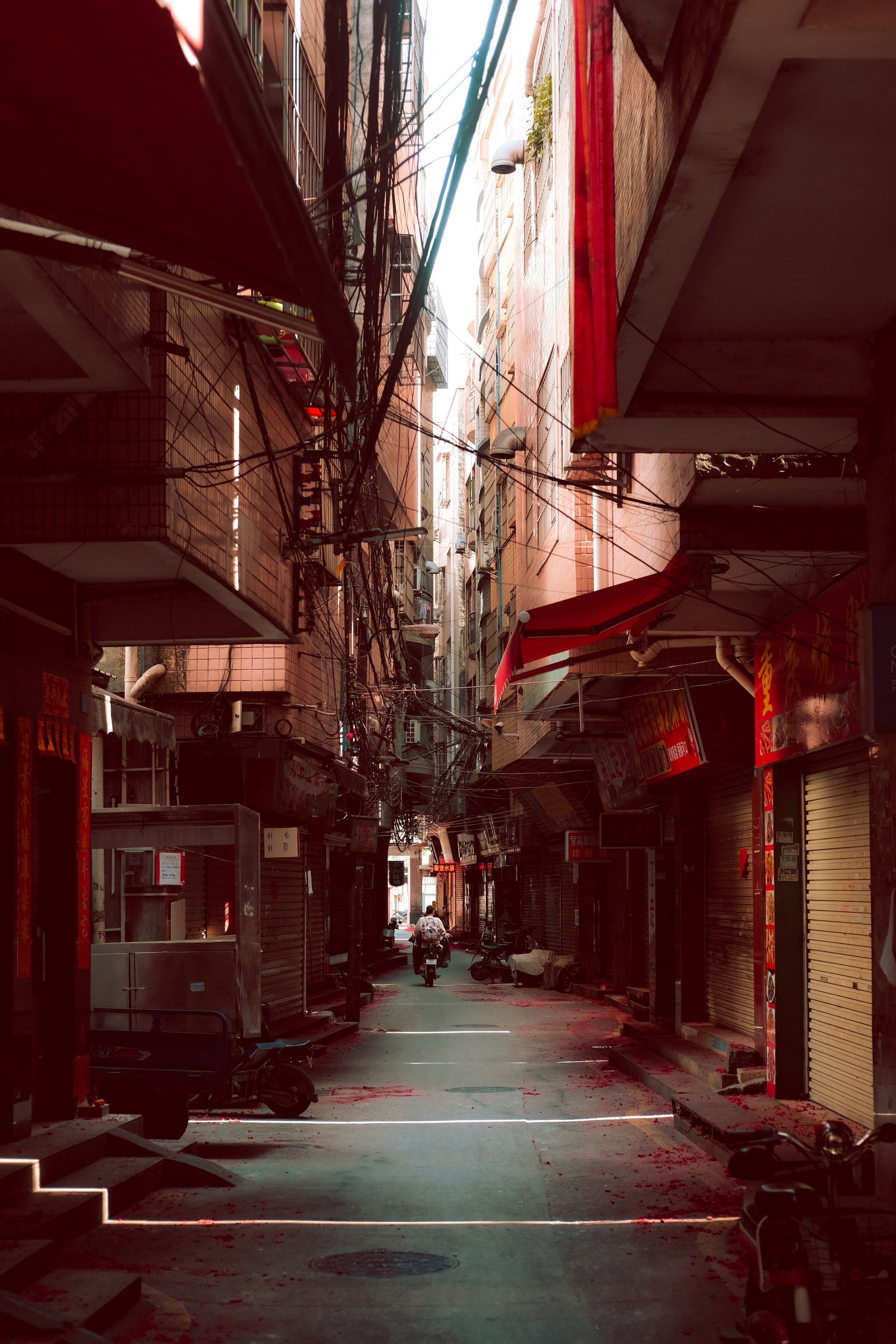 Candid Street Photography in China 🇨🇳 | Guangzhou City 🏙️