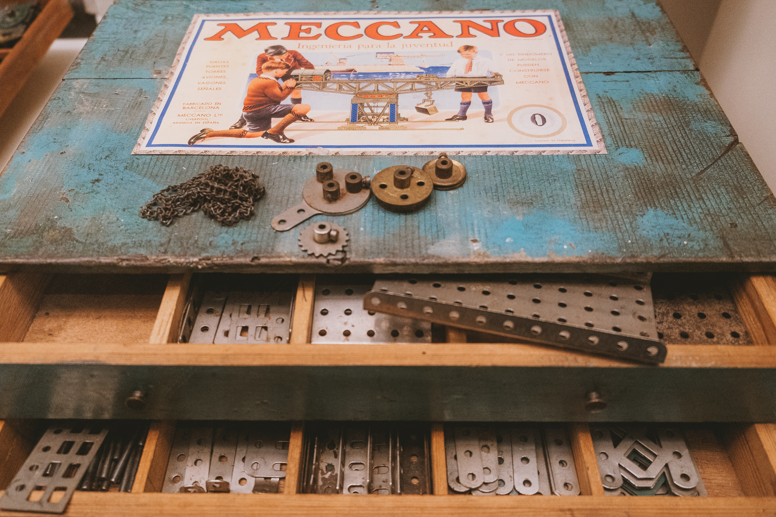 Museu del joguet de Catalunуa (Каталонский музей игрушек)