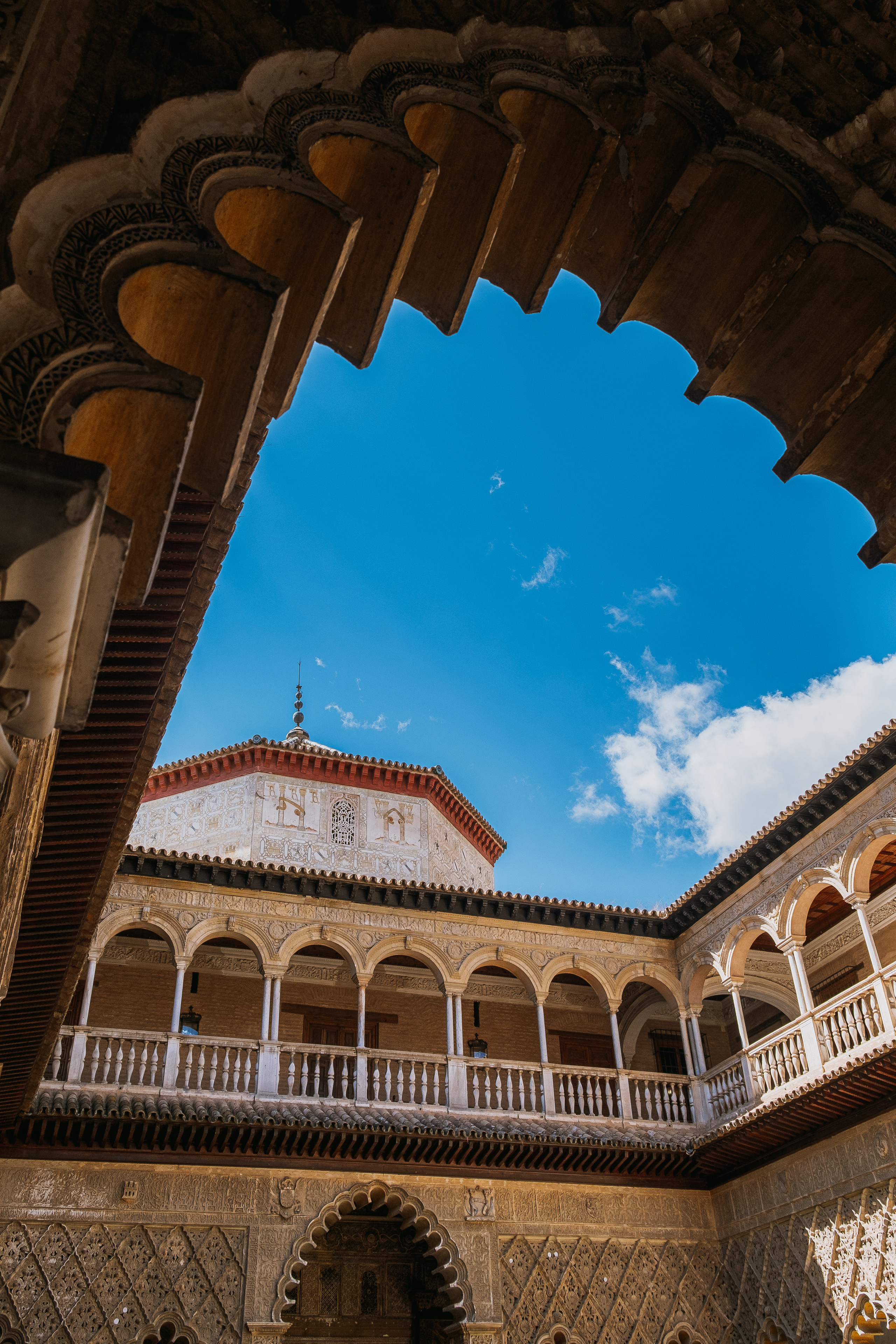 Reales Alcazares de Sevilla (Севильский Алькасар)
