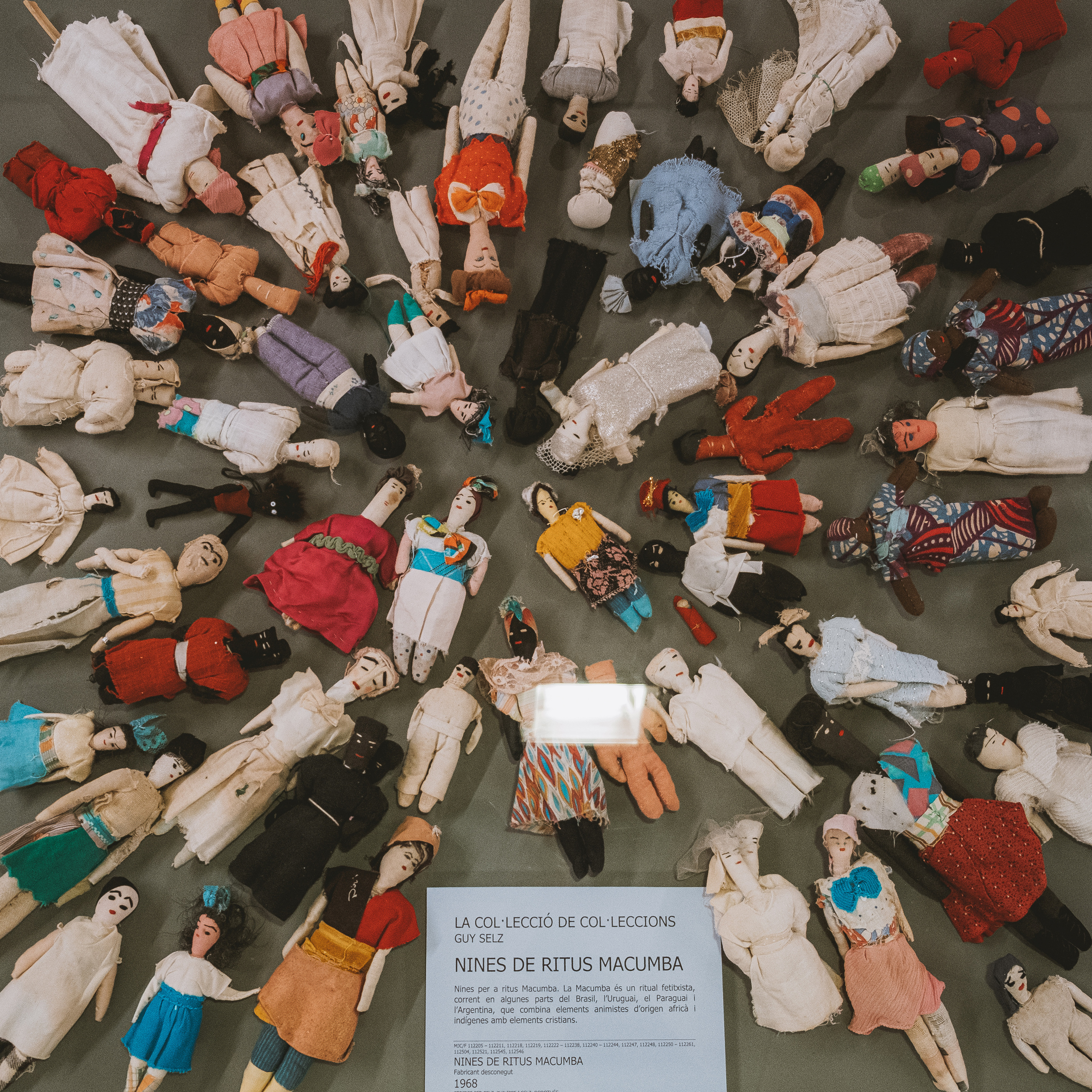 Museu del joguet de Catalunуa (Каталонский музей игрушек)