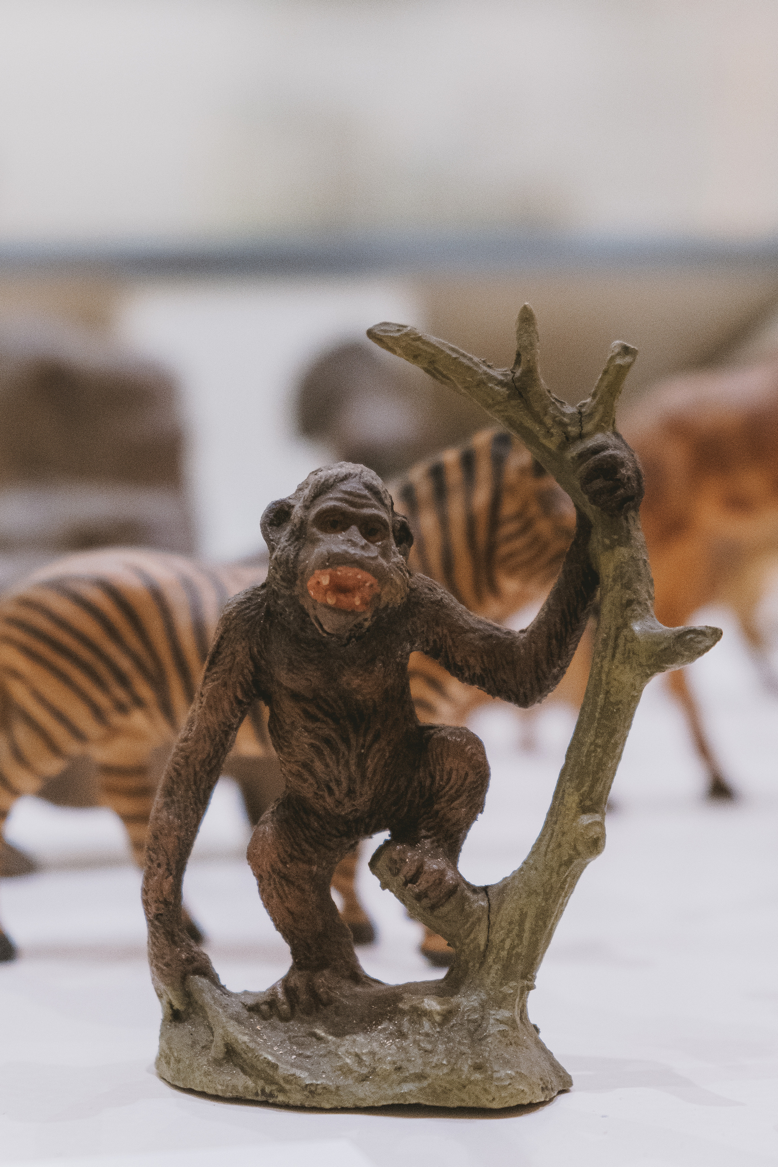 Museu del joguet de Catalunуa (Каталонский музей игрушек)