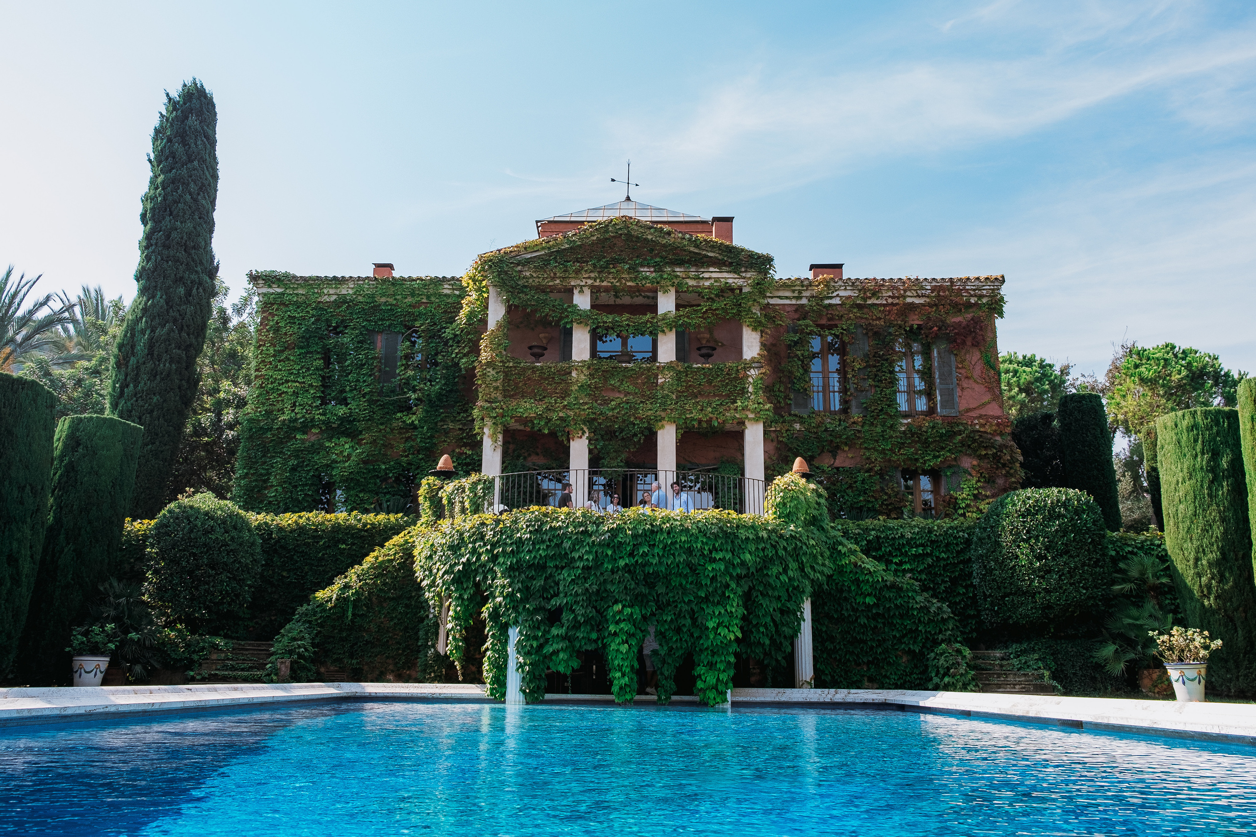 Jardí de l'Albarda (Сад l'Albarda)