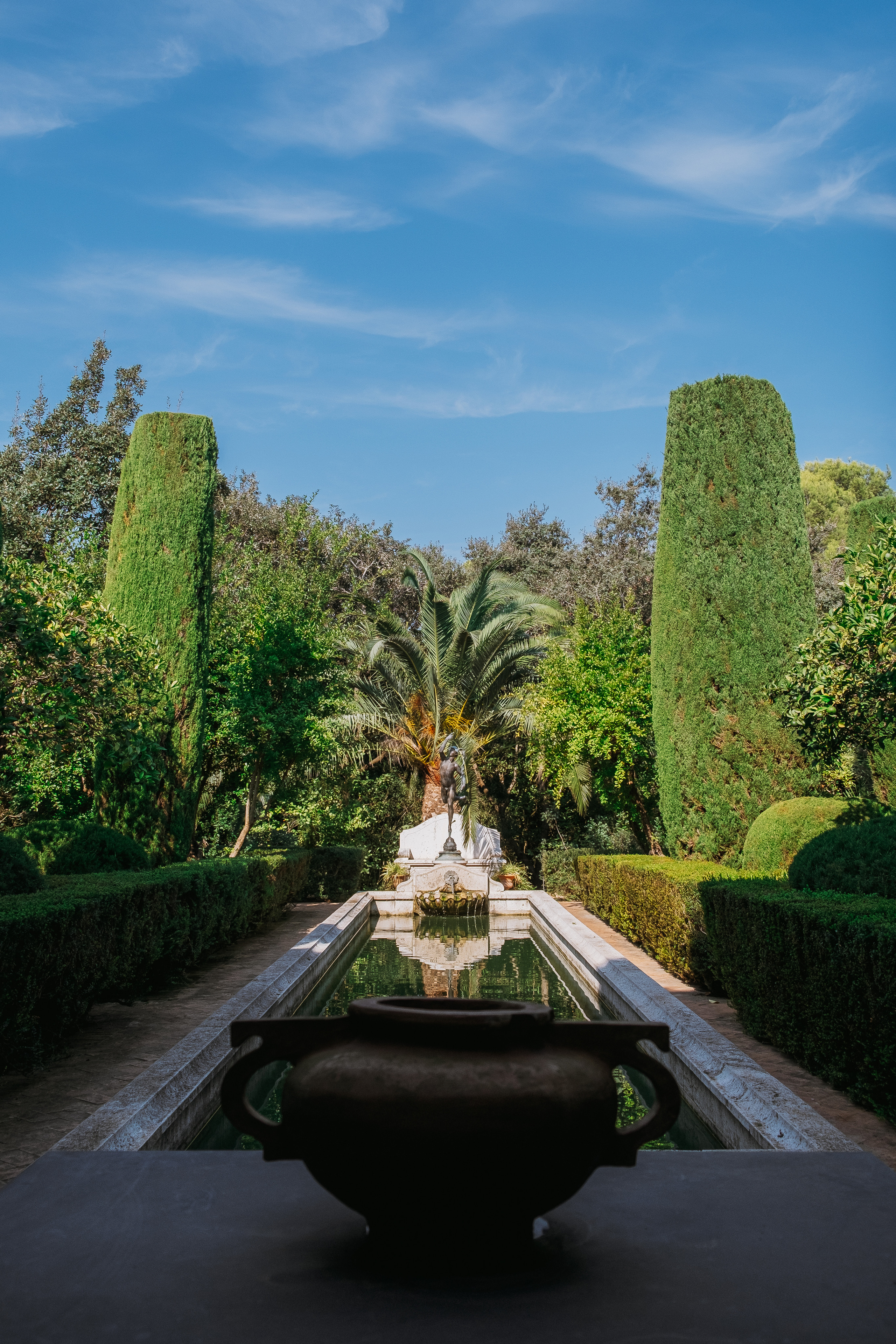 Jardí de l'Albarda (Сад l'Albarda)