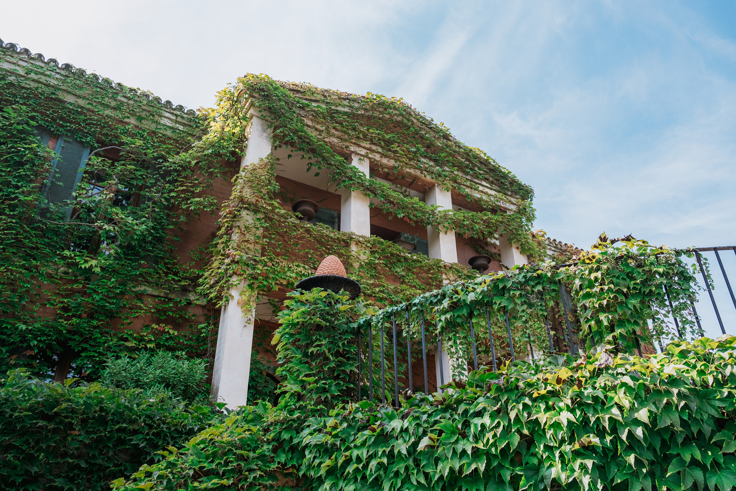 Jardí de l'Albarda (Сад l'Albarda)