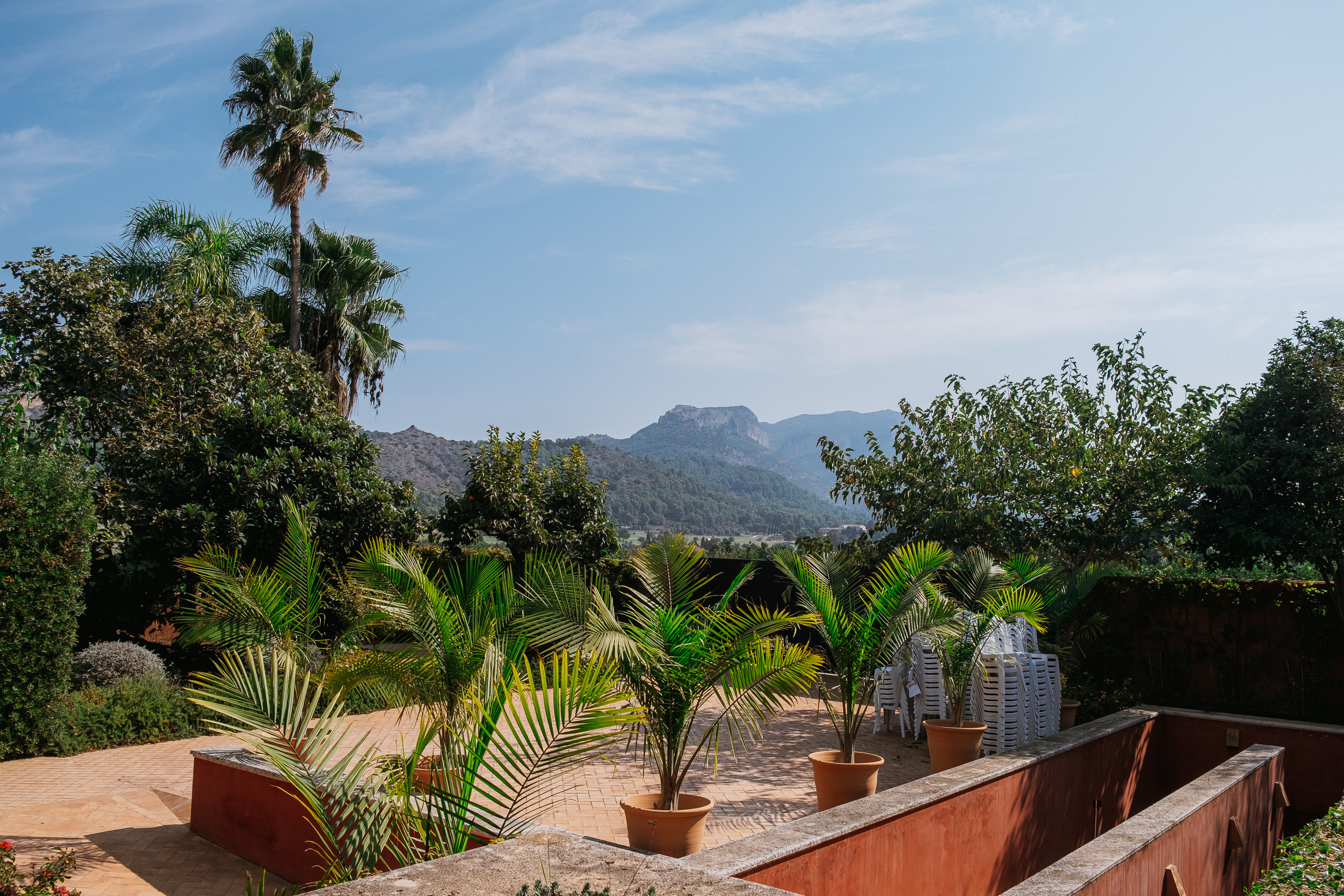 Jardí de l'Albarda (Сад l'Albarda)