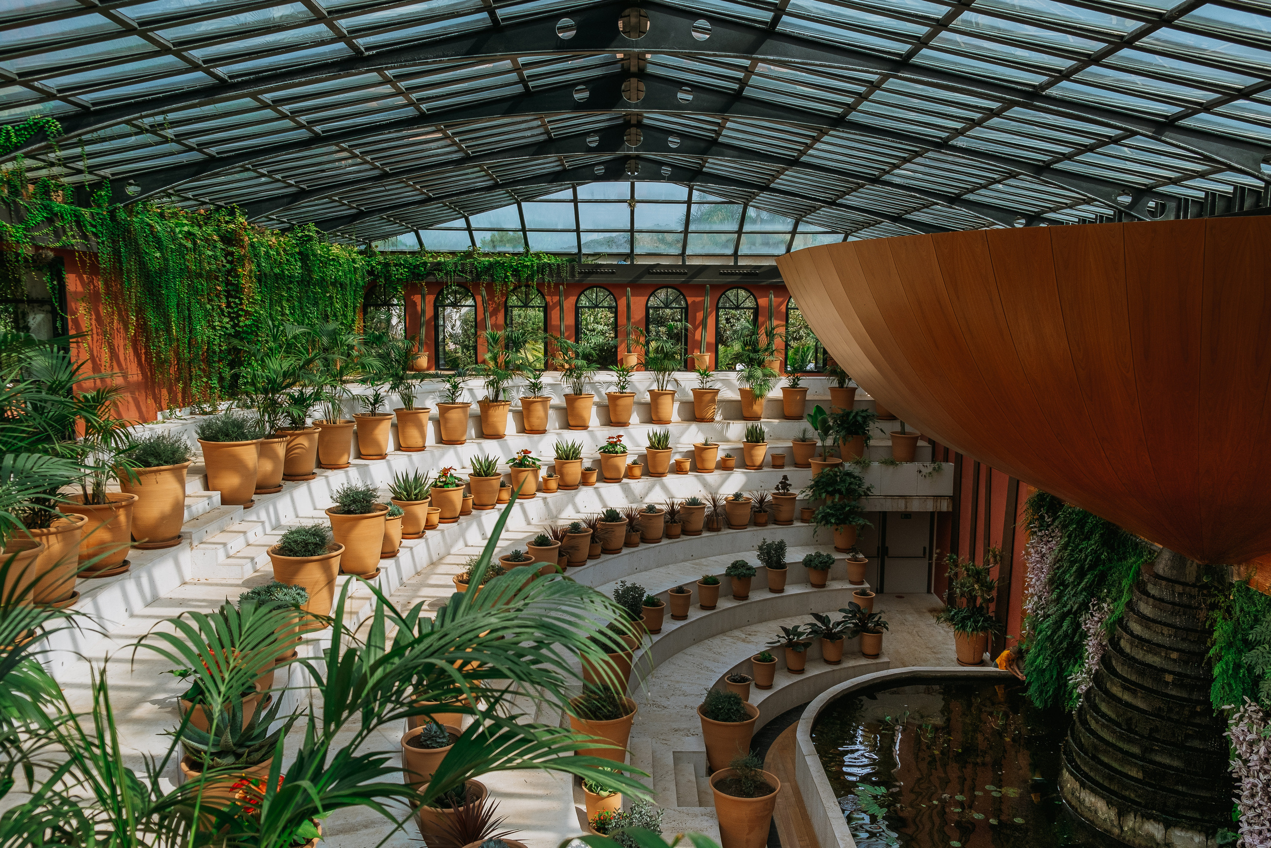 Jardí de l'Albarda (Сад l'Albarda)