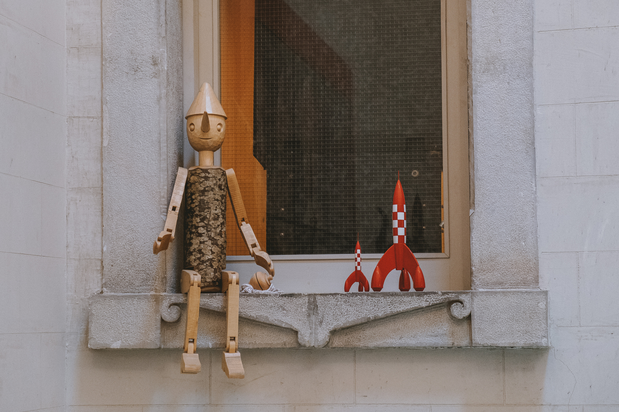 Museu del joguet de Catalunуa (Каталонский музей игрушек)