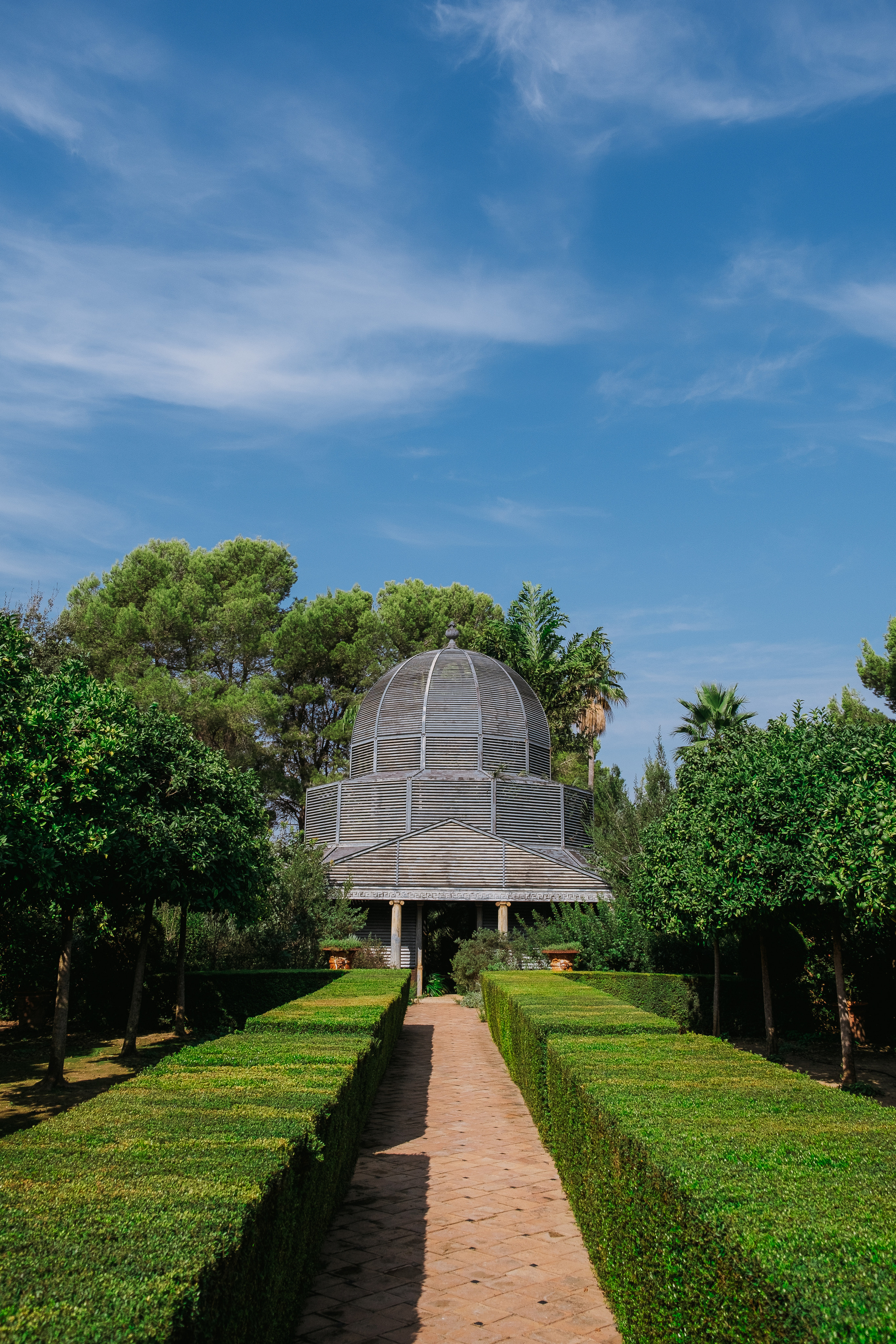 Jardí de l'Albarda (Сад l'Albarda)