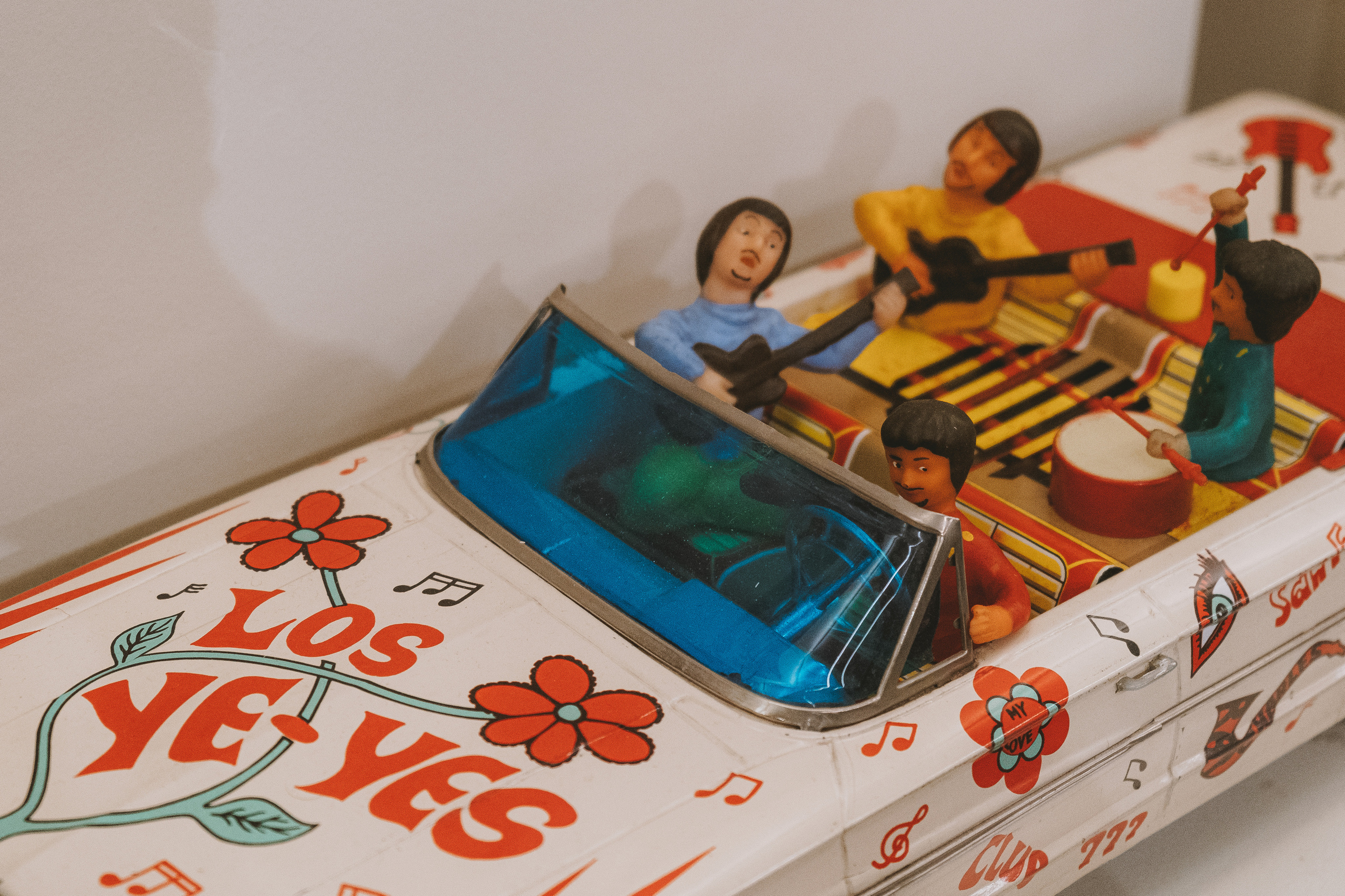 Museu del joguet de Catalunуa (Каталонский музей игрушек)