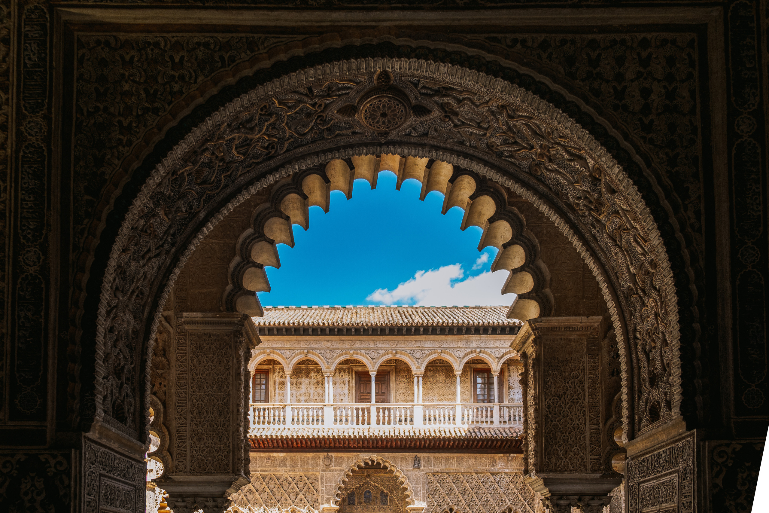 Reales Alcazares de Sevilla (Севильский Алькасар)