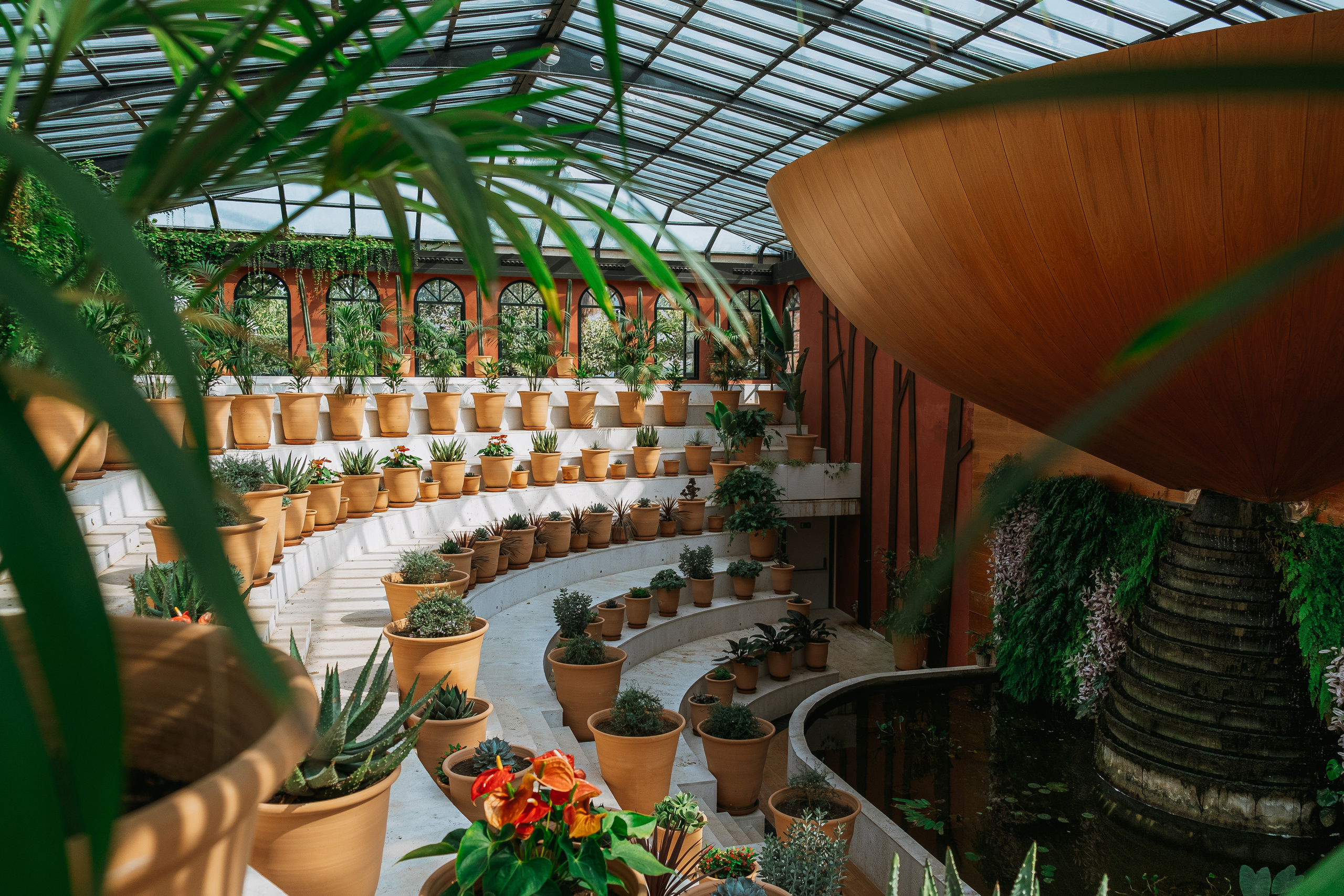 Jardí de l'Albarda (Сад l'Albarda)