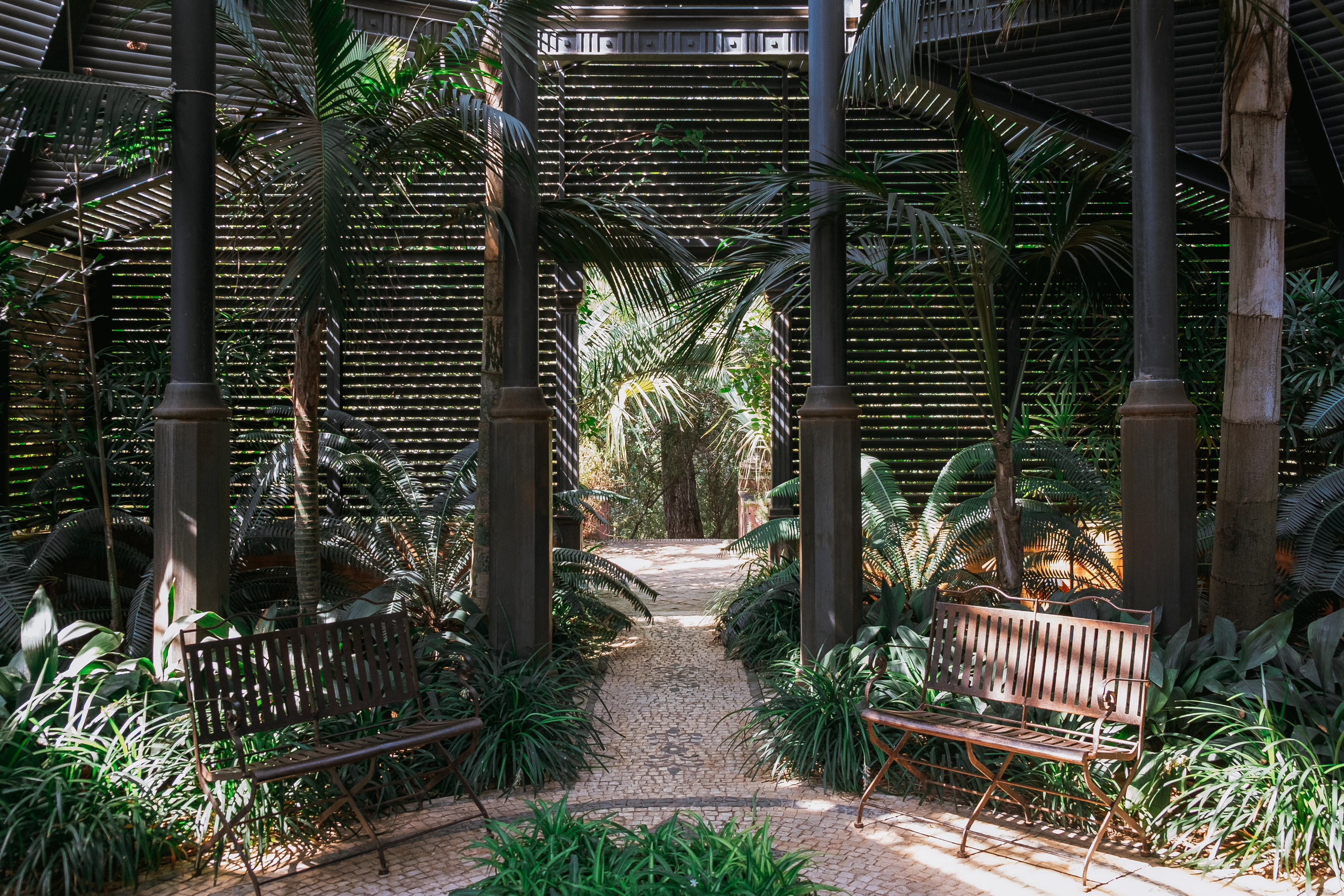 Jardí de l'Albarda (Сад l'Albarda)