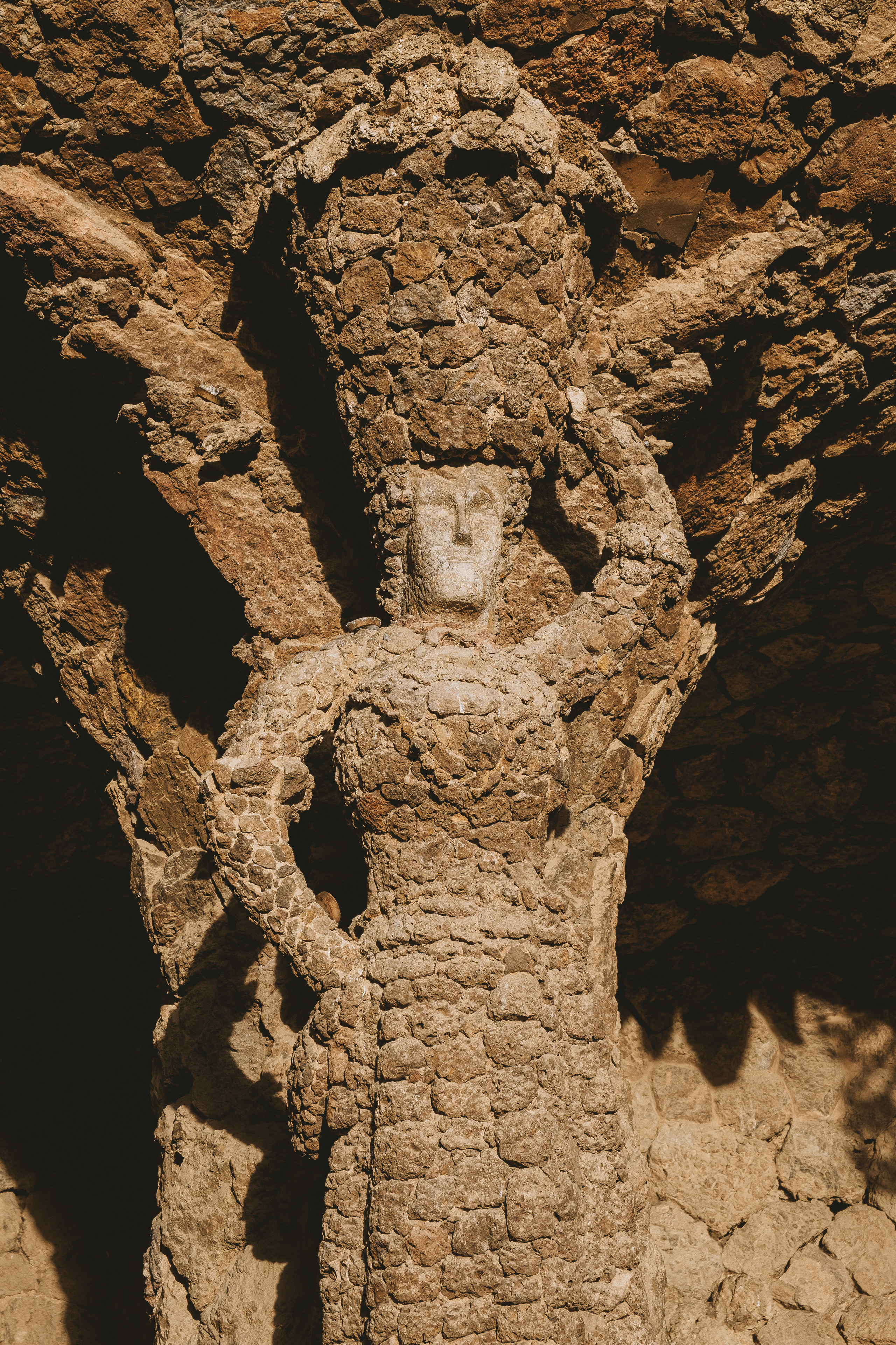 Park Güell (Парк Гуэль, исп. Parque Güell)