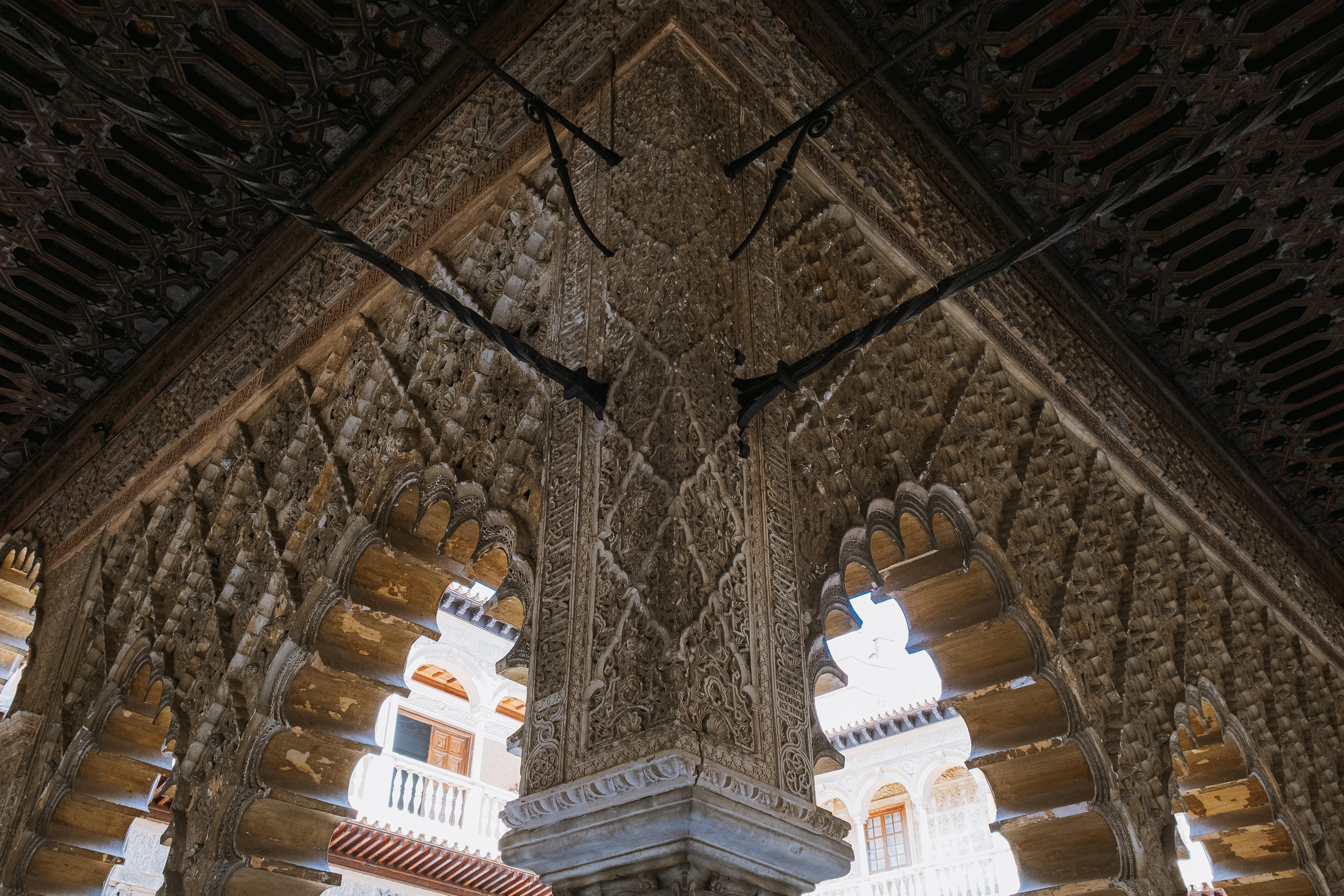 Reales Alcazares de Sevilla (Севильский Алькасар)