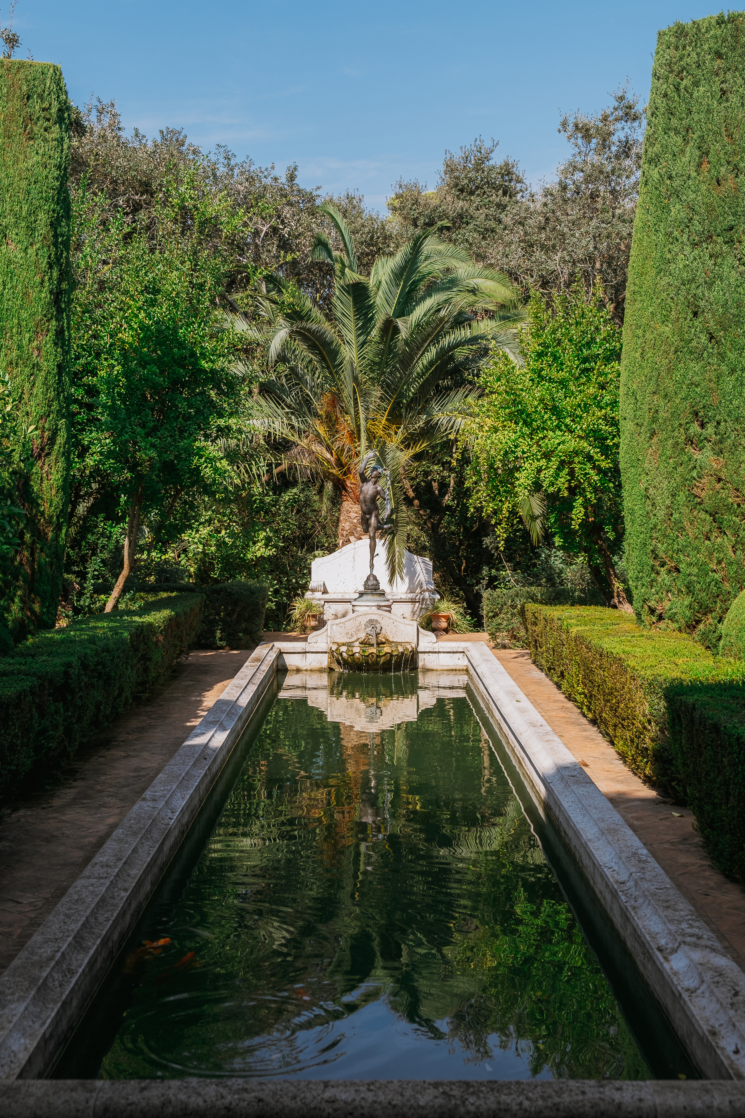 Jardí de l'Albarda (Сад l'Albarda)