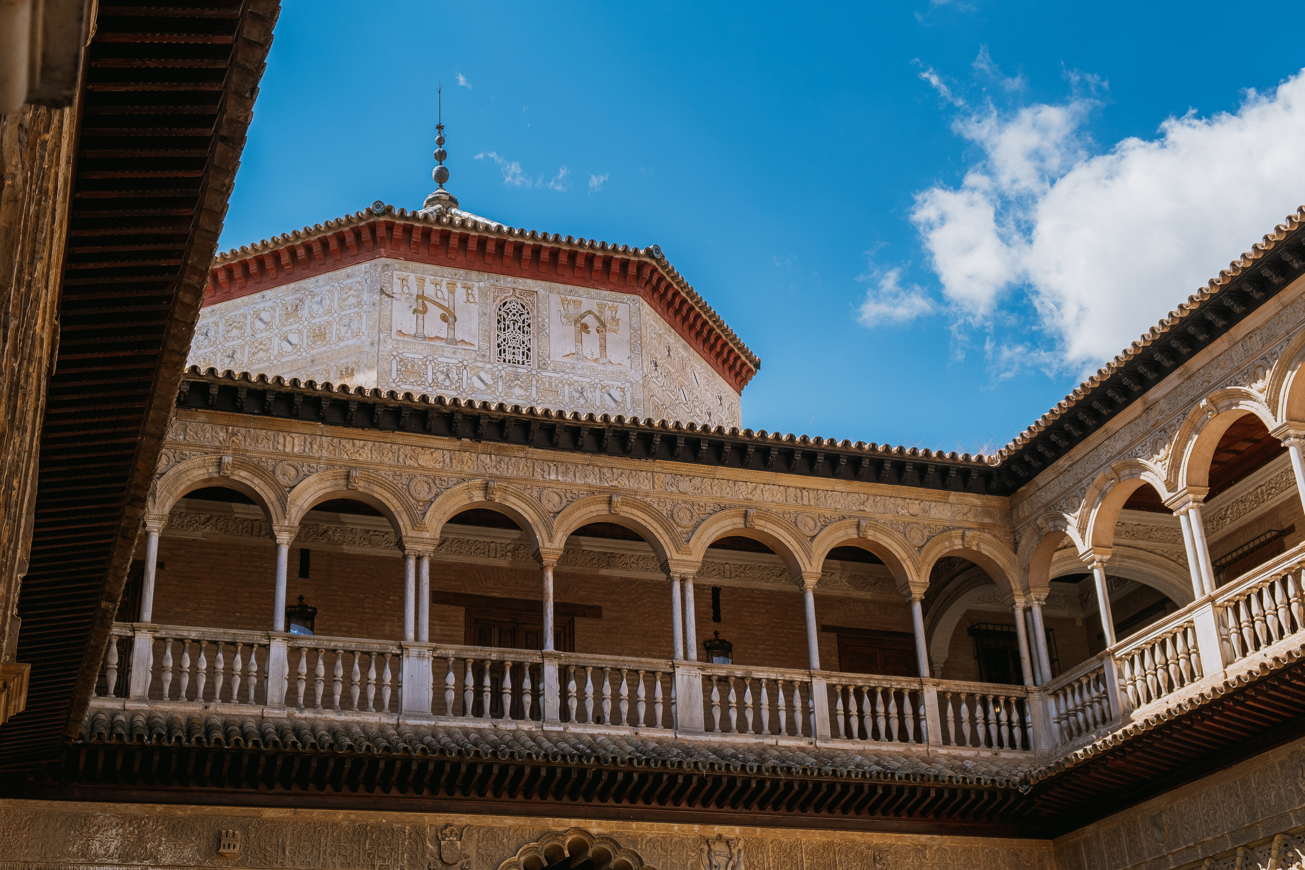 Reales Alcazares de Sevilla (Севильский Алькасар)
