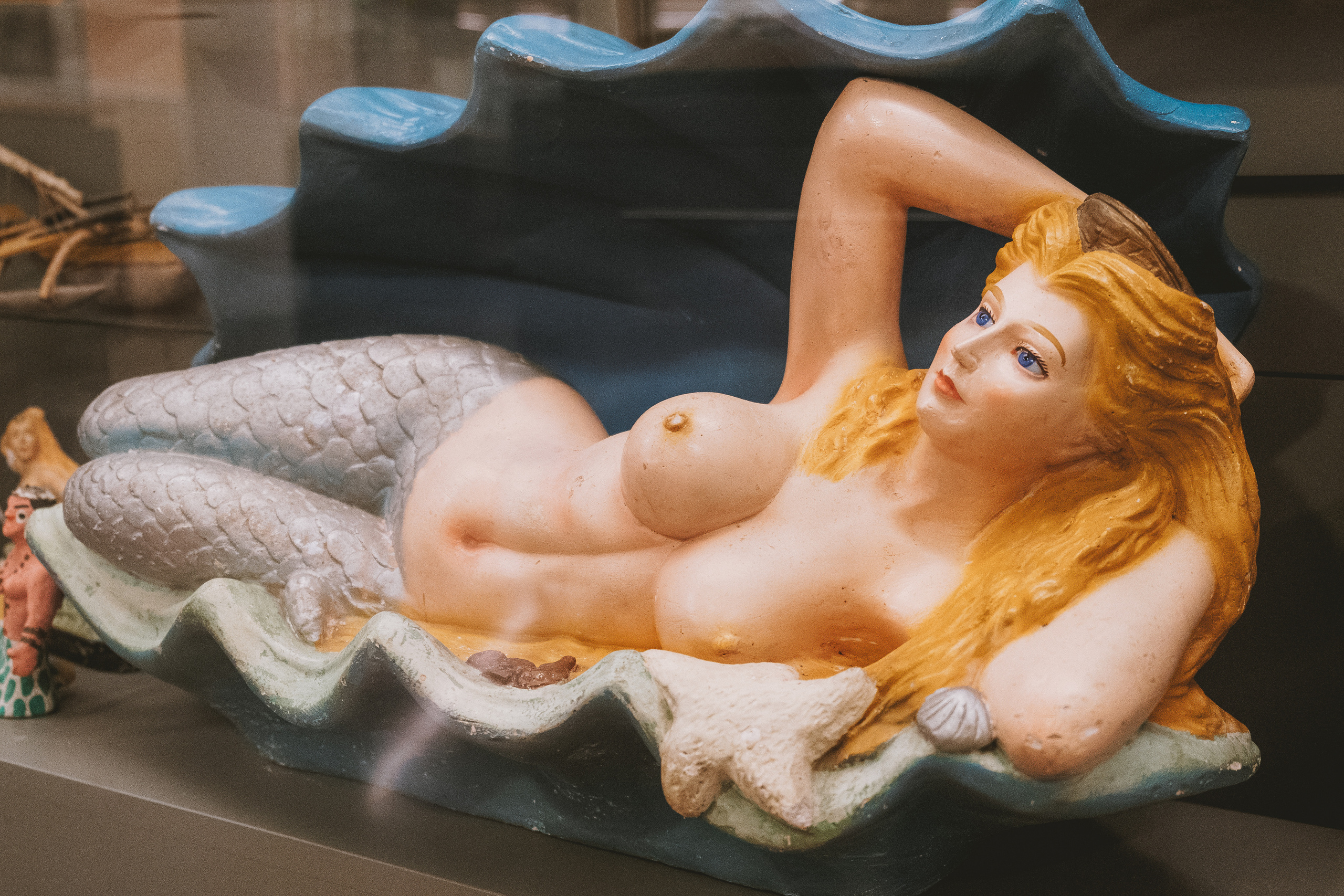 Museu del joguet de Catalunуa (Каталонский музей игрушек)