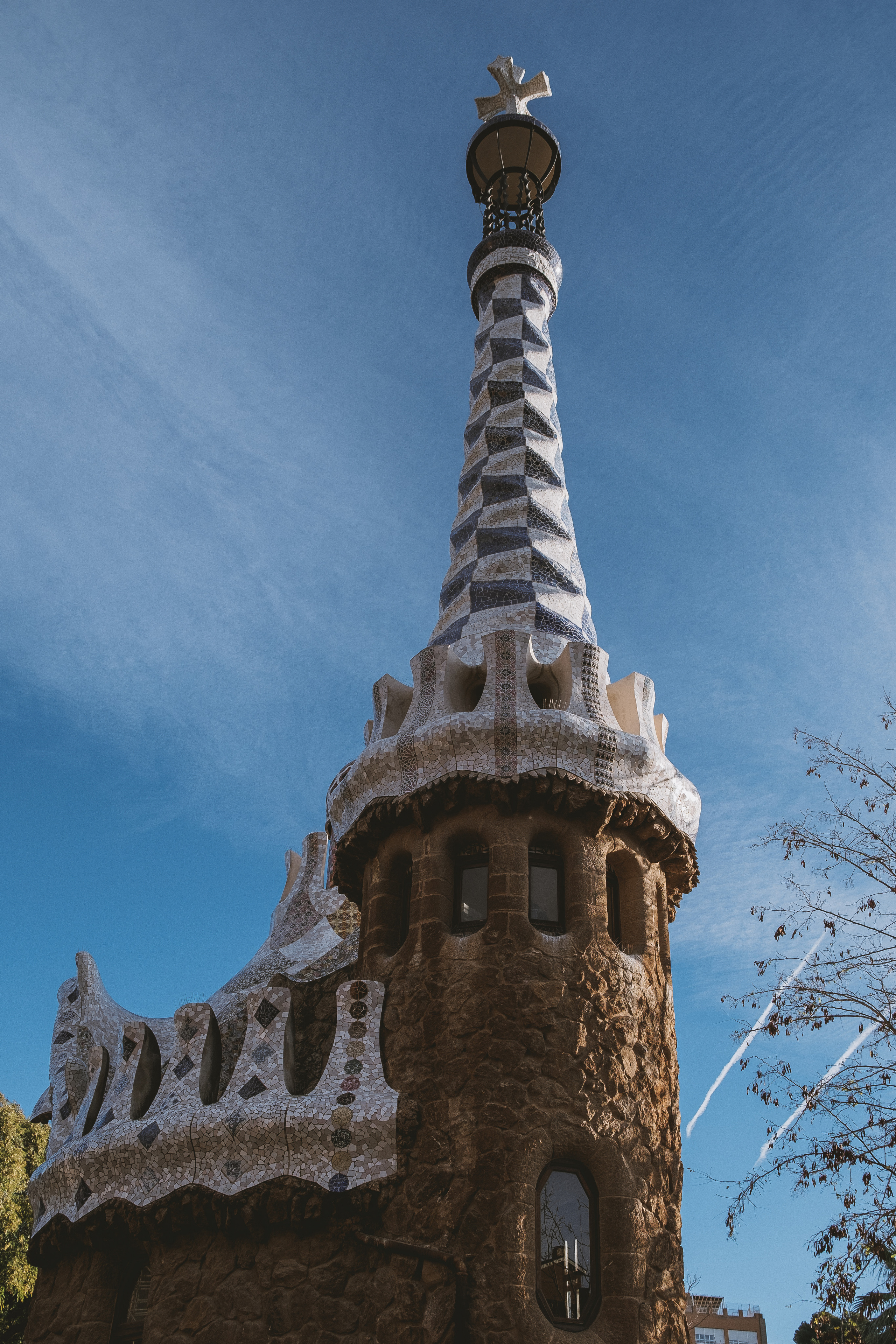 Park Güell (Парк Гуэль, исп. Parque Güell)