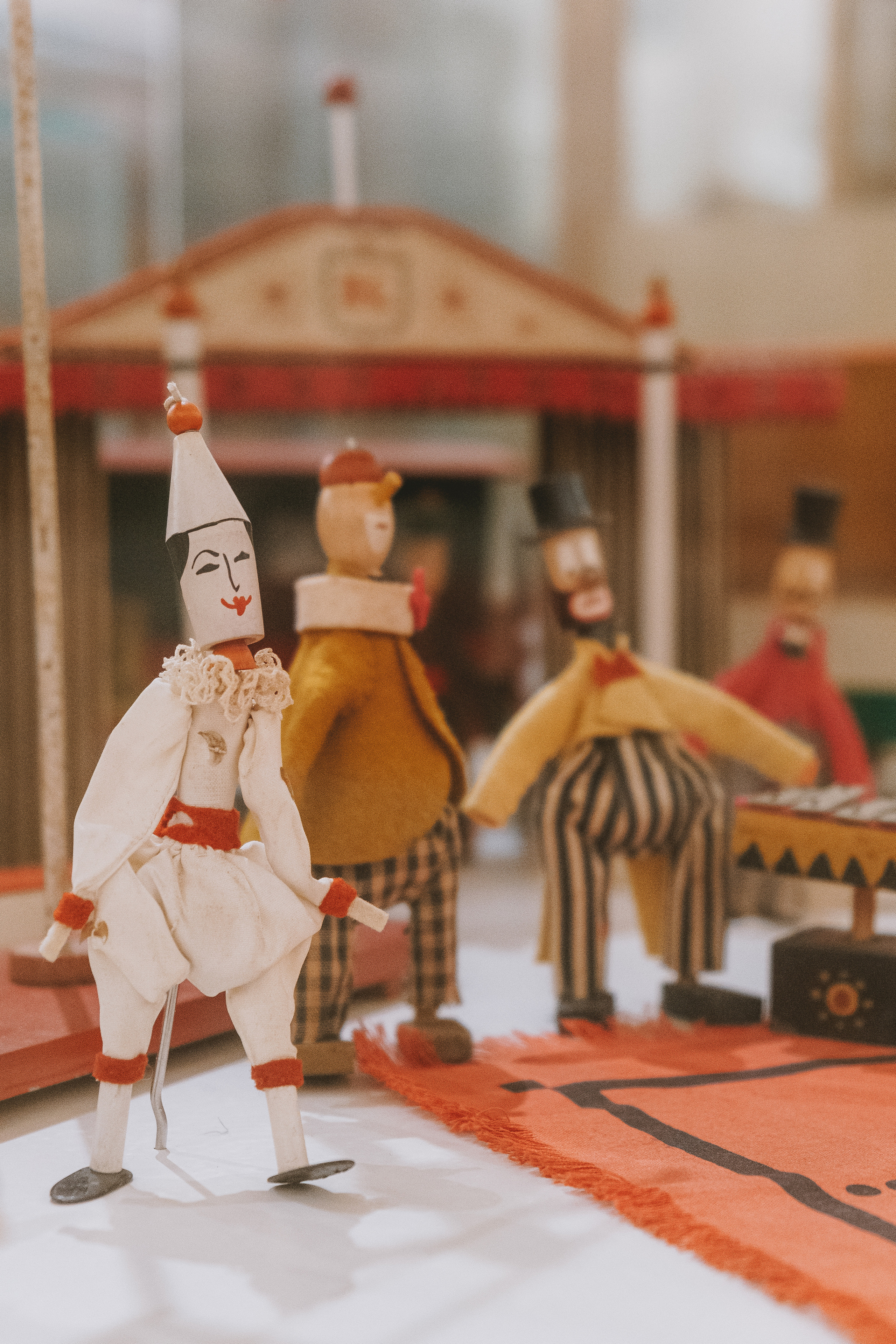 Museu del joguet de Catalunуa (Каталонский музей игрушек)