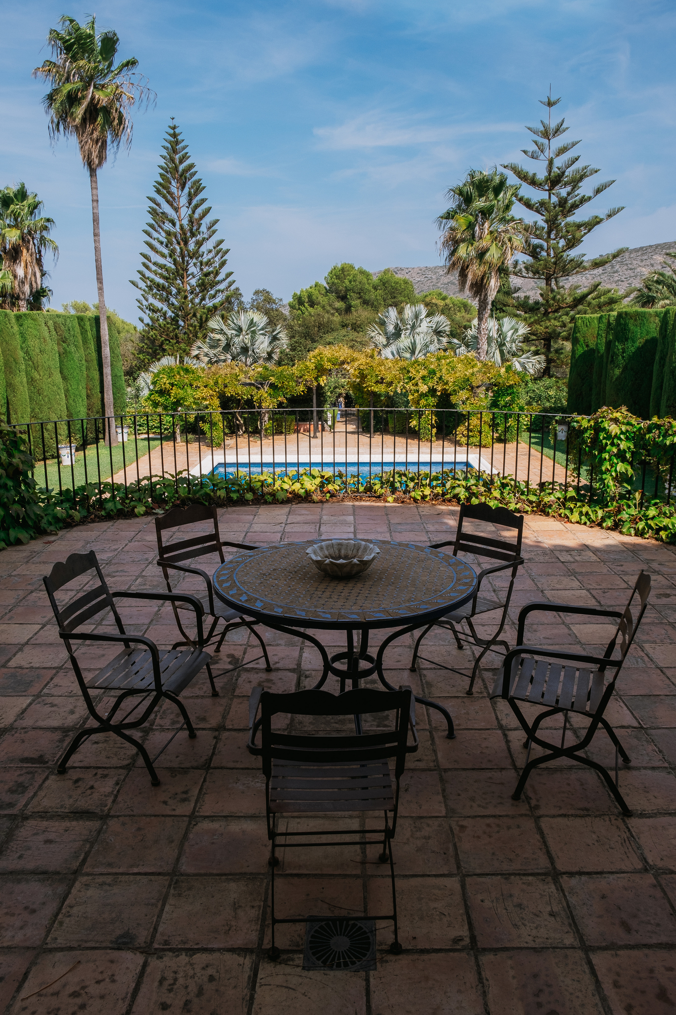 Jardí de l'Albarda (Сад l'Albarda)