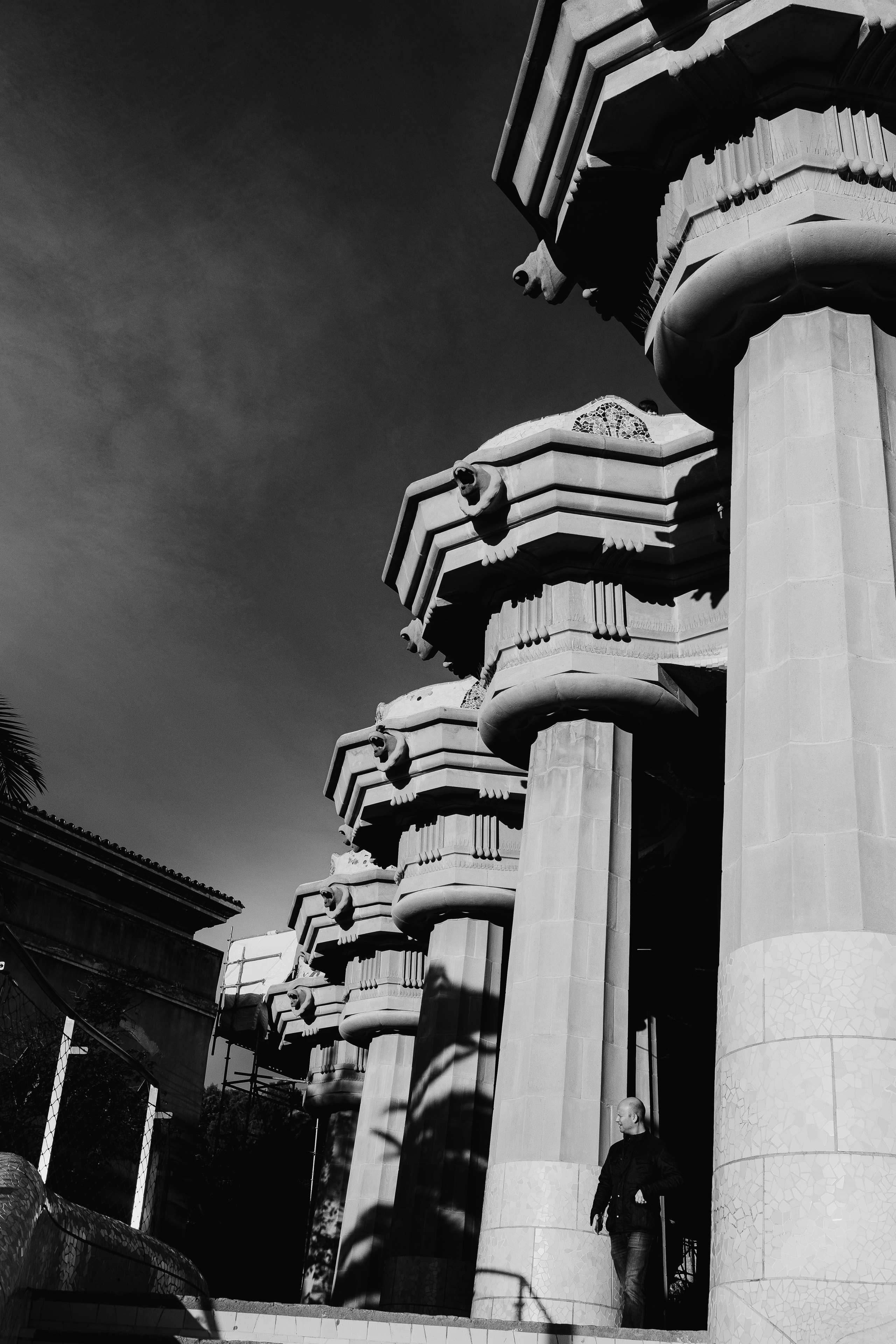 Park Güell (Парк Гуэль, исп. Parque Güell)