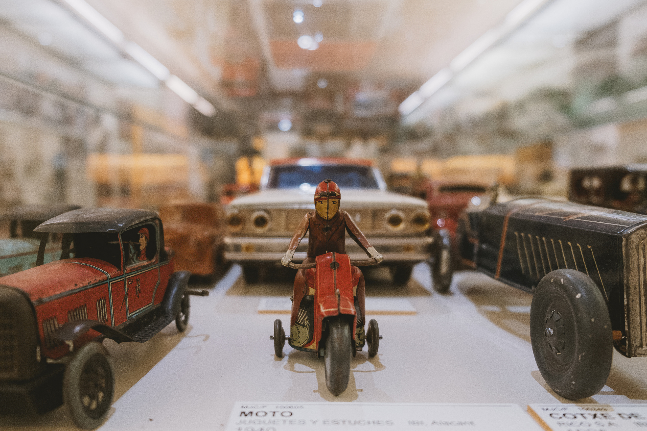 Museu del joguet de Catalunуa (Каталонский музей игрушек)