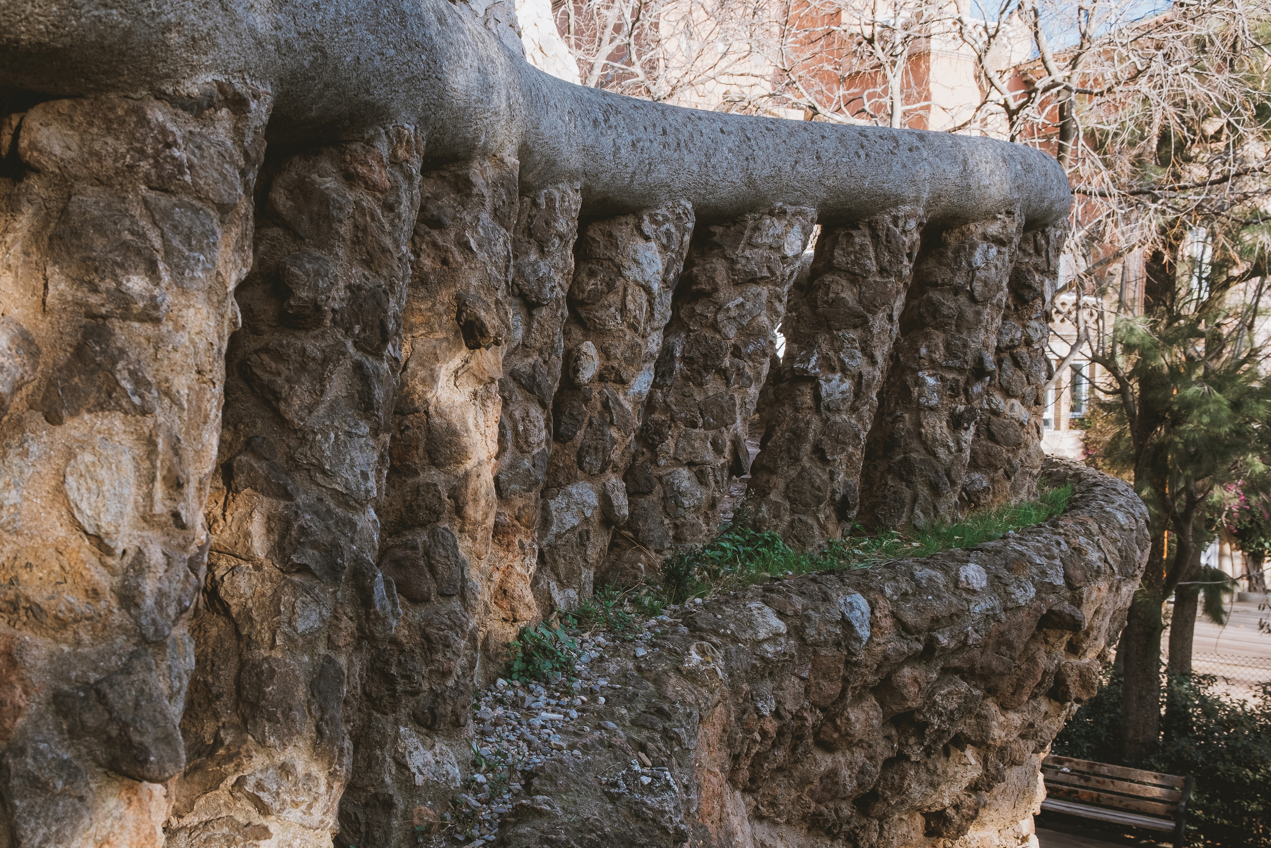 Park Güell (Парк Гуэль, исп. Parque Güell)