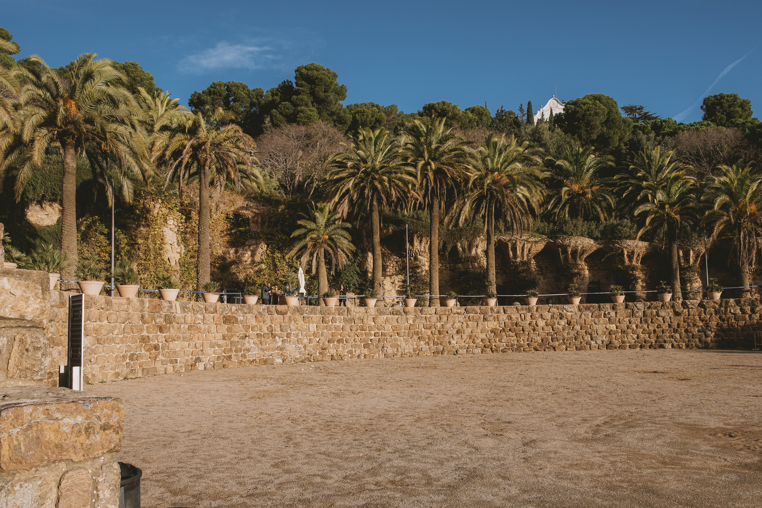 Park Güell (Парк Гуэль, исп. Parque Güell)