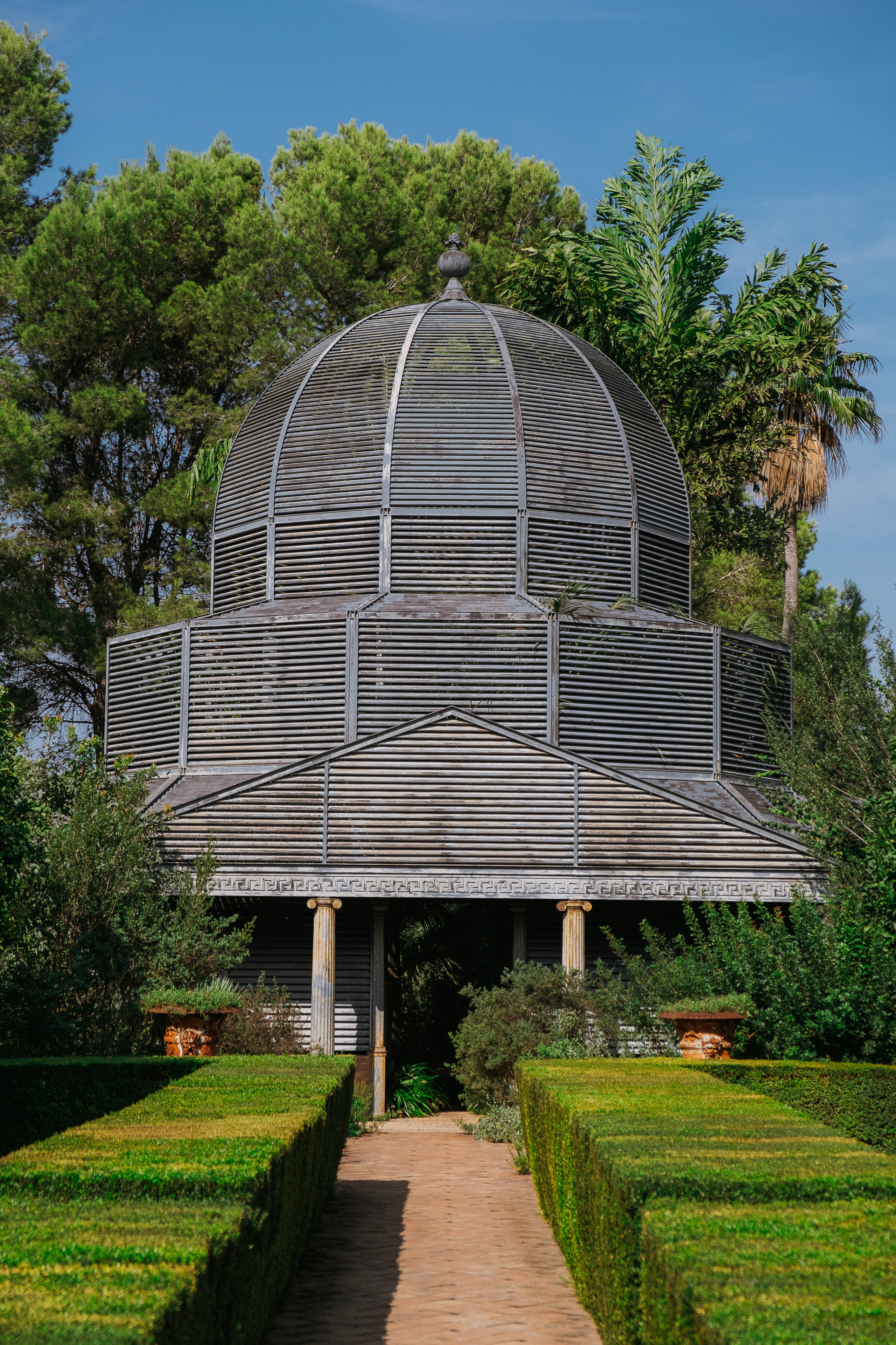 Jardí de l'Albarda (Сад l'Albarda)