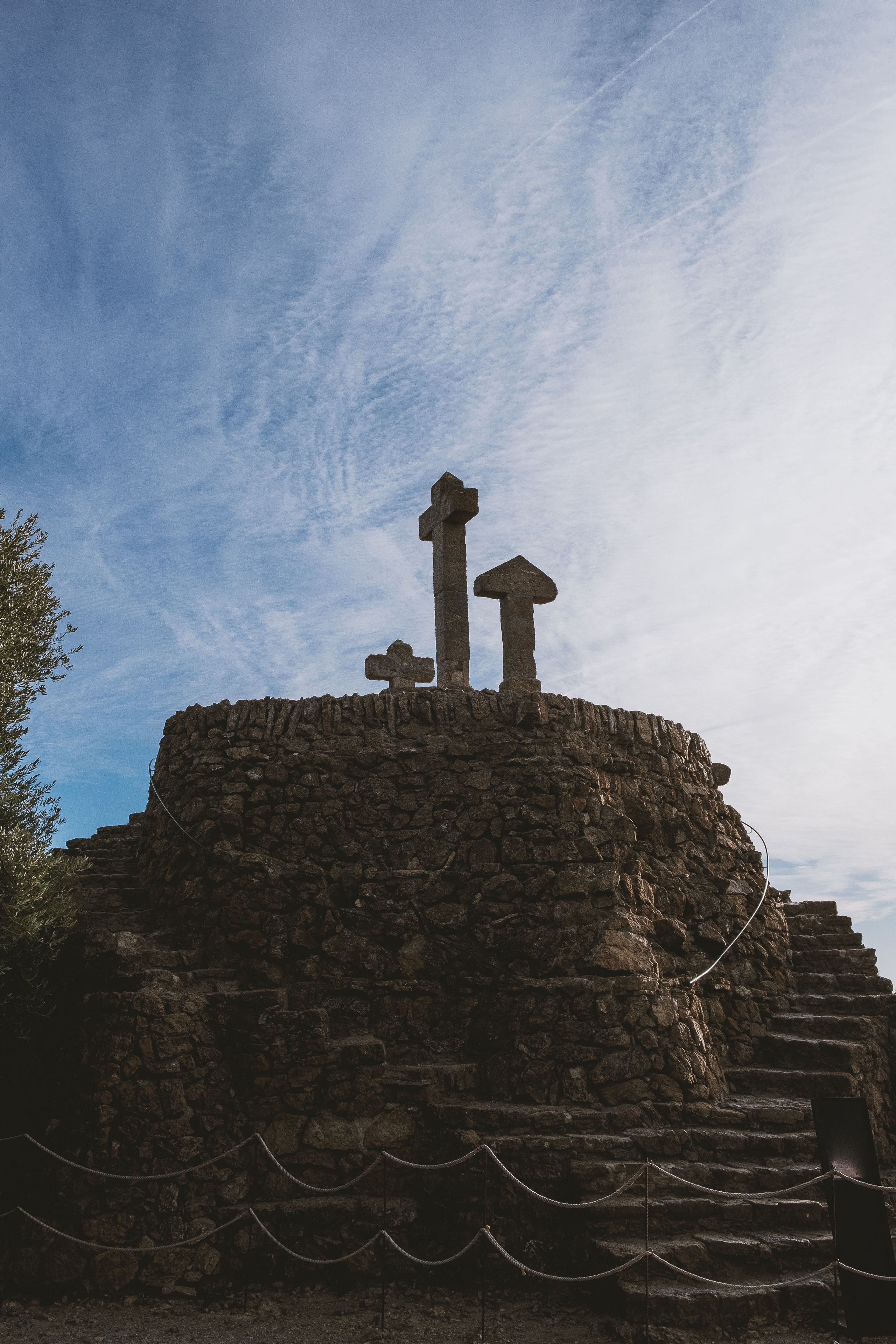 Park Güell (Парк Гуэль, исп. Parque Güell)