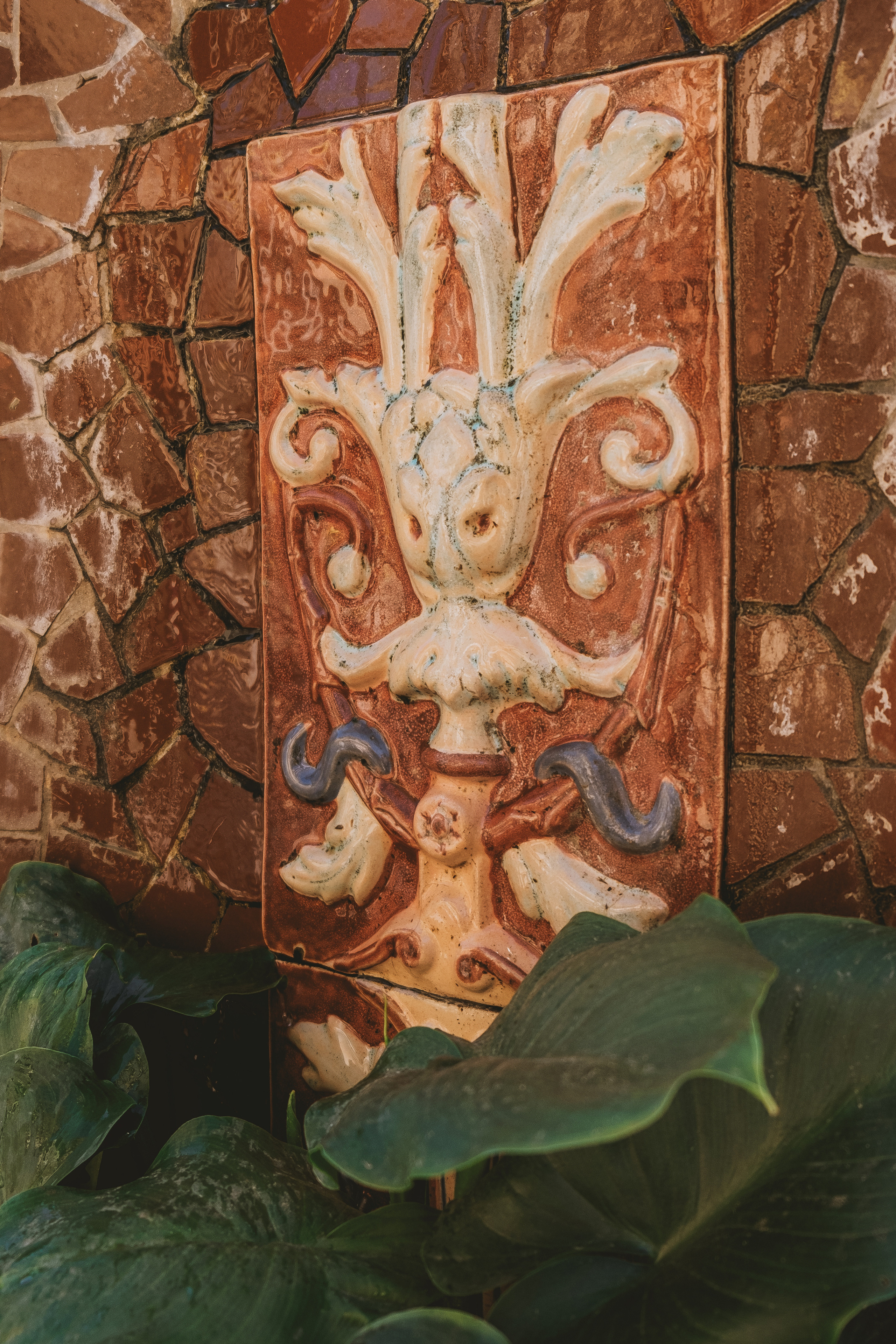 Park Güell (Парк Гуэль, исп. Parque Güell)