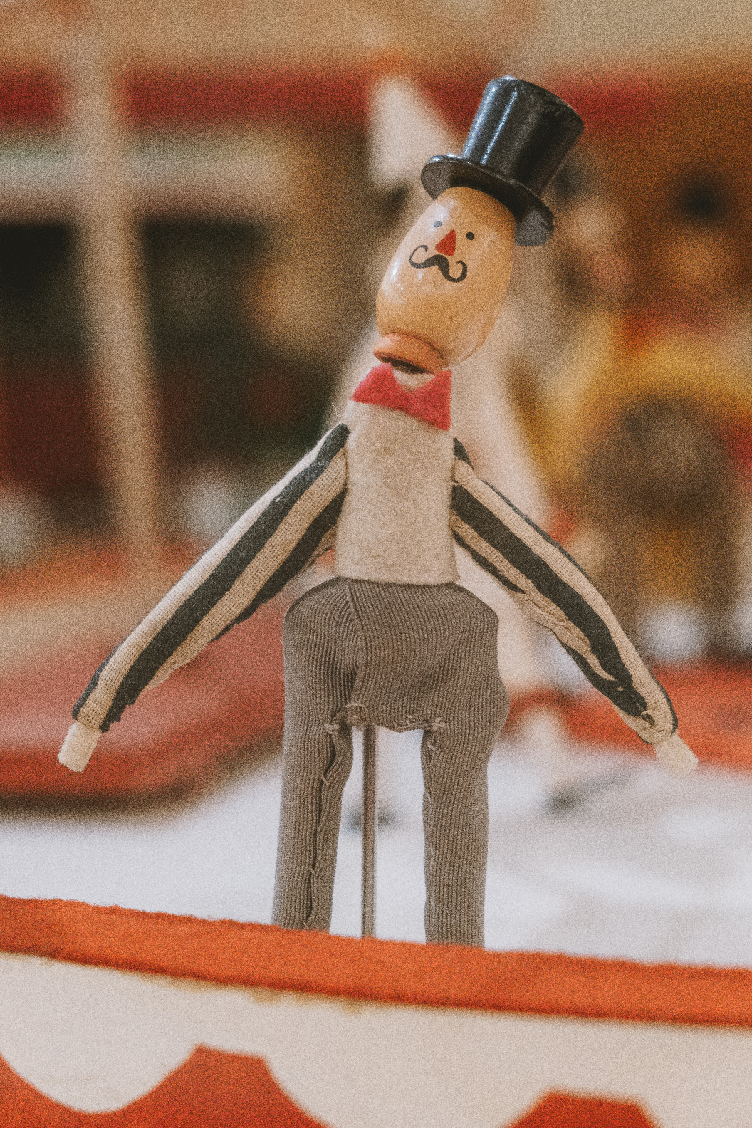 Museu del joguet de Catalunуa (Каталонский музей игрушек)