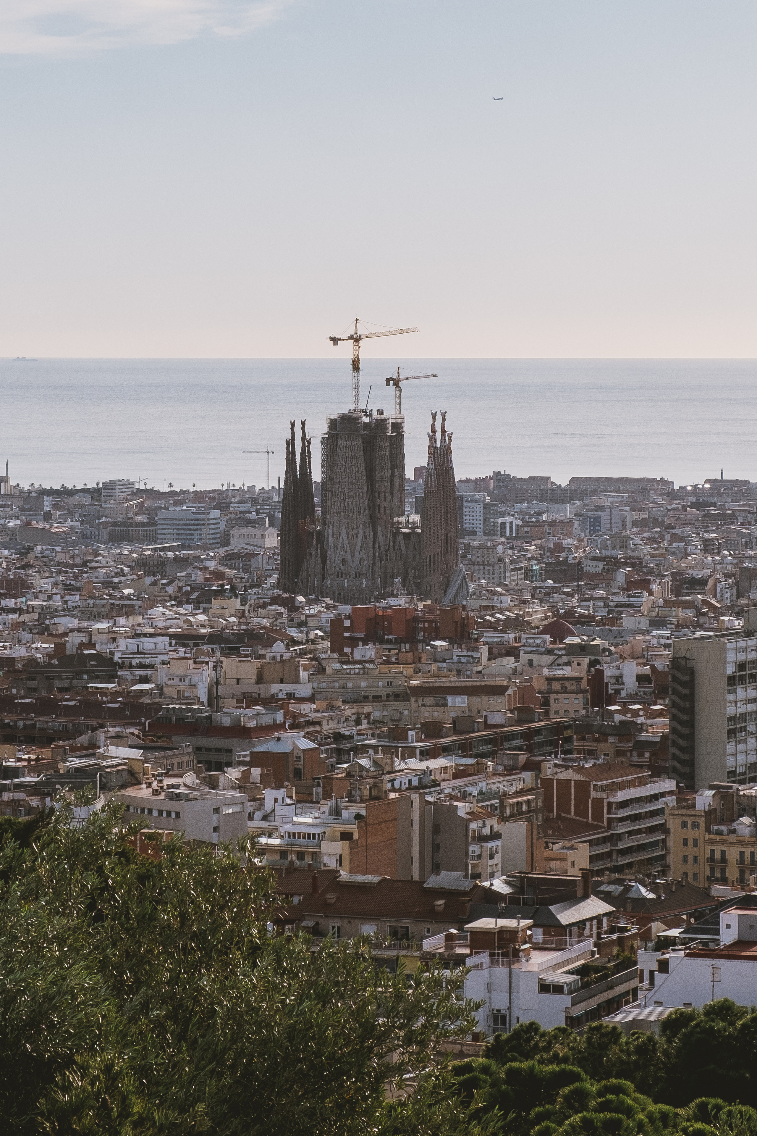 Park Güell (Парк Гуэль, исп. Parque Güell)