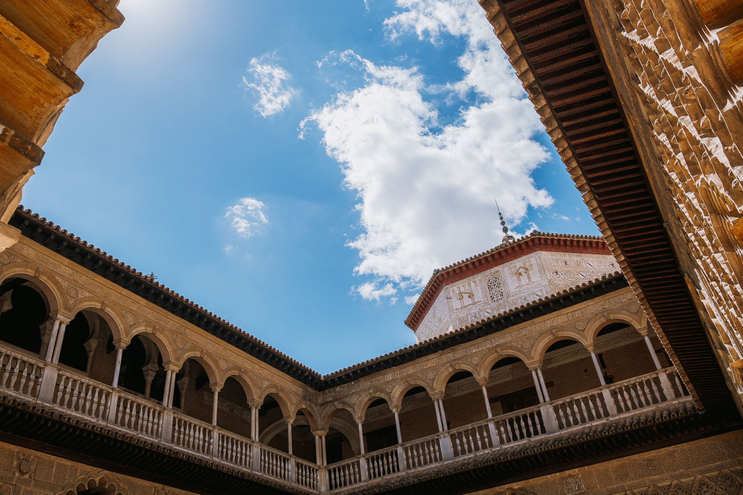 Reales Alcazares de Sevilla (Севильский Алькасар)