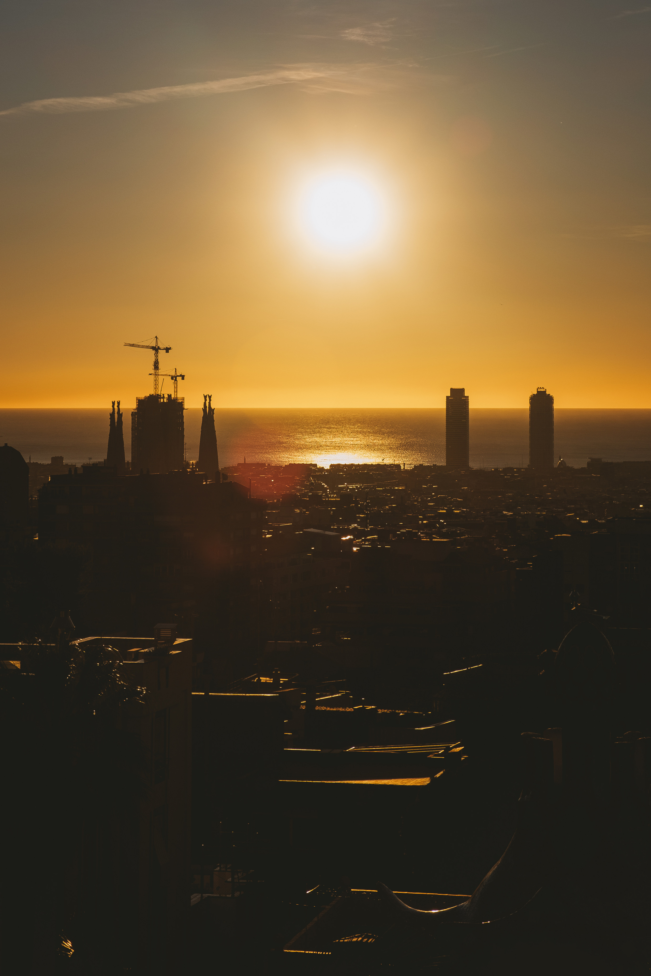 Park Güell (Парк Гуэль, исп. Parque Güell)