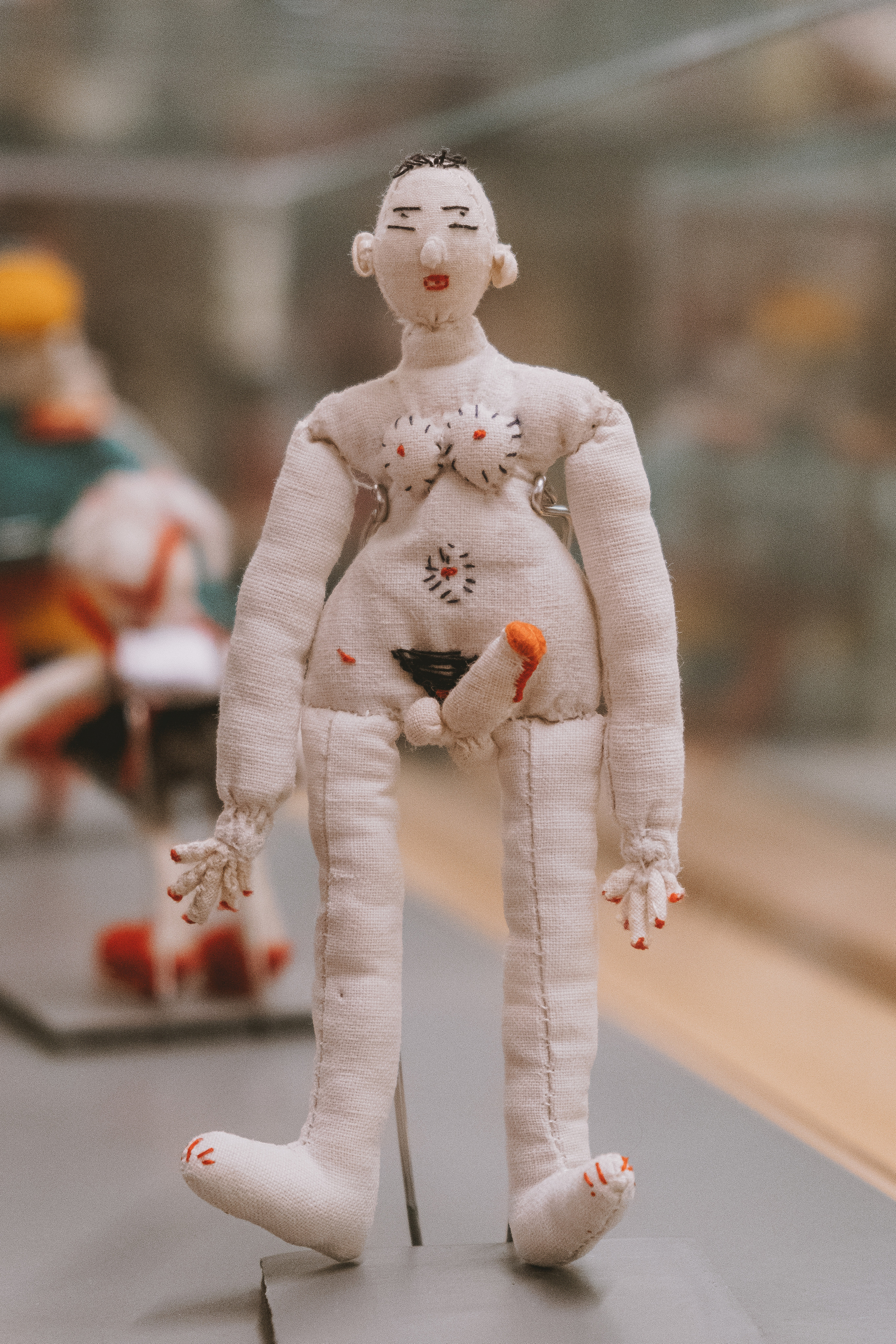 Museu del joguet de Catalunуa (Каталонский музей игрушек)