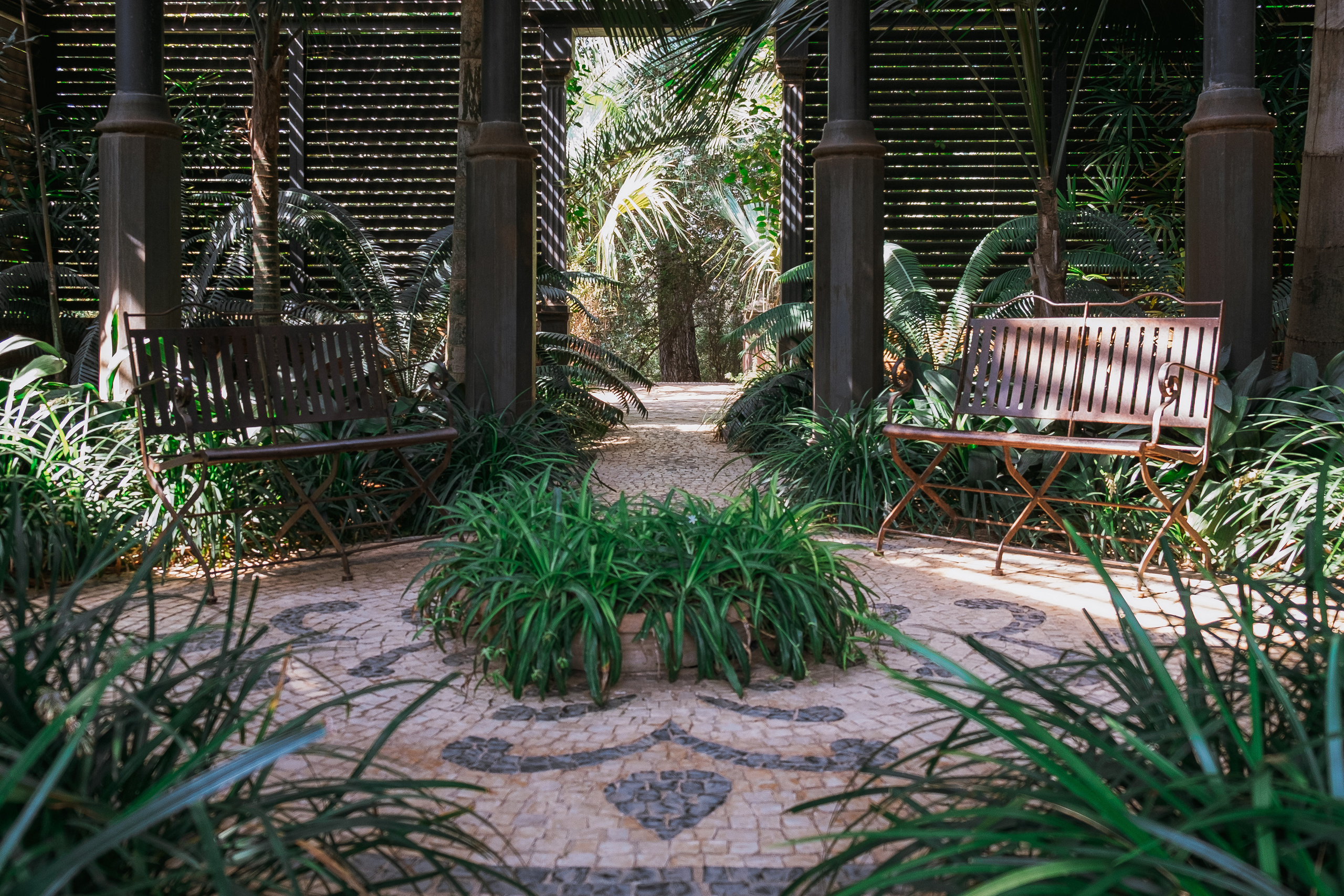 Jardí de l'Albarda (Сад l'Albarda)