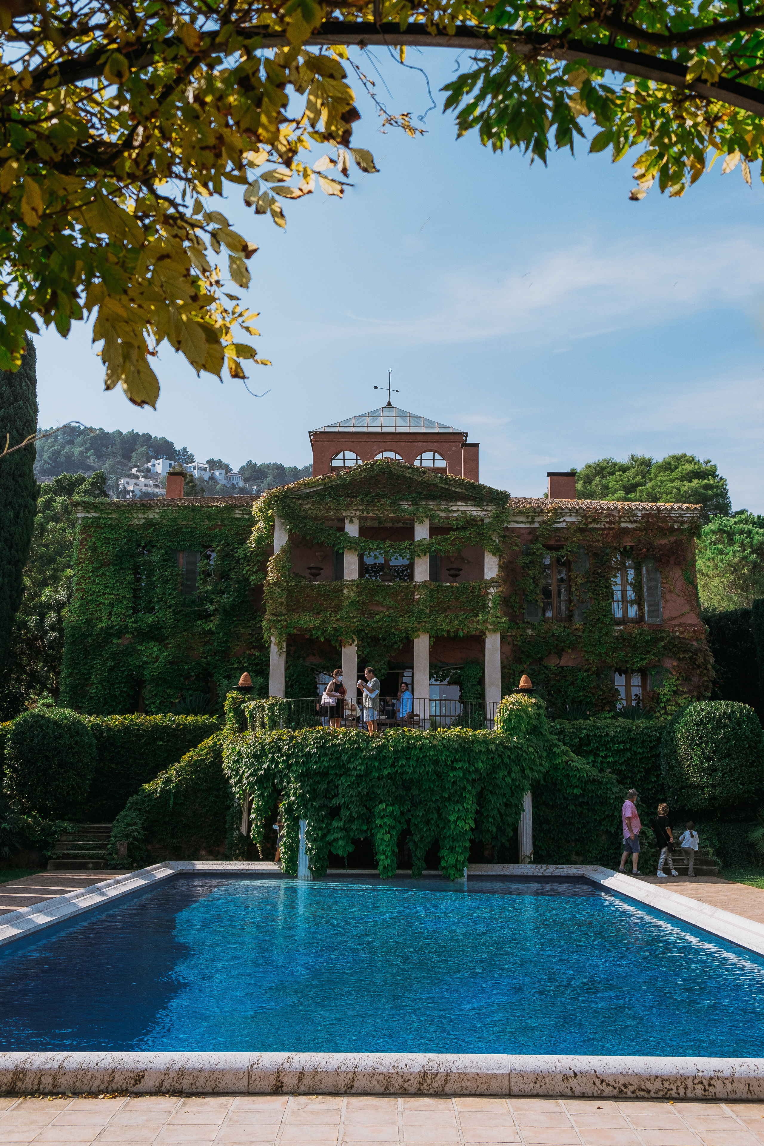 Jardí de l'Albarda (Сад l'Albarda)