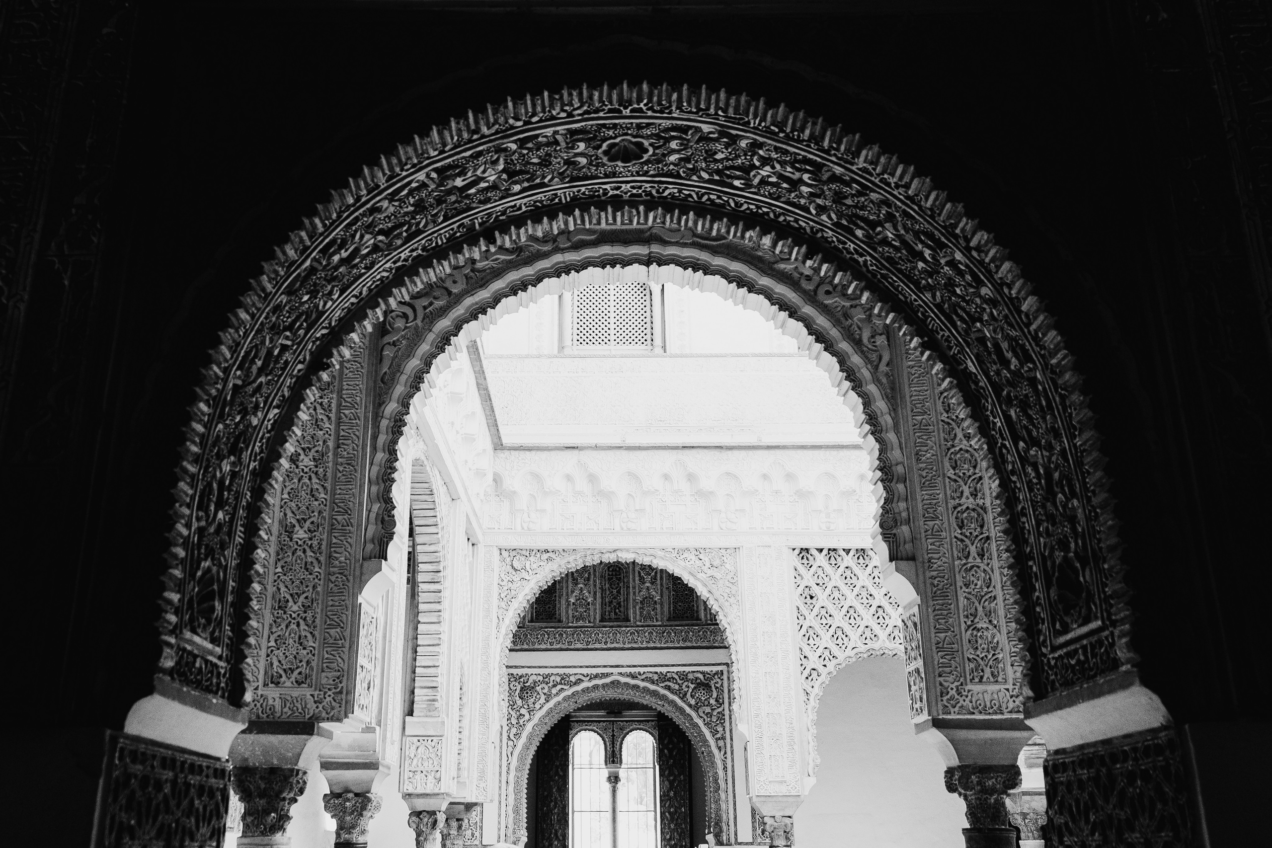 Reales Alcazares de Sevilla (Севильский Алькасар)