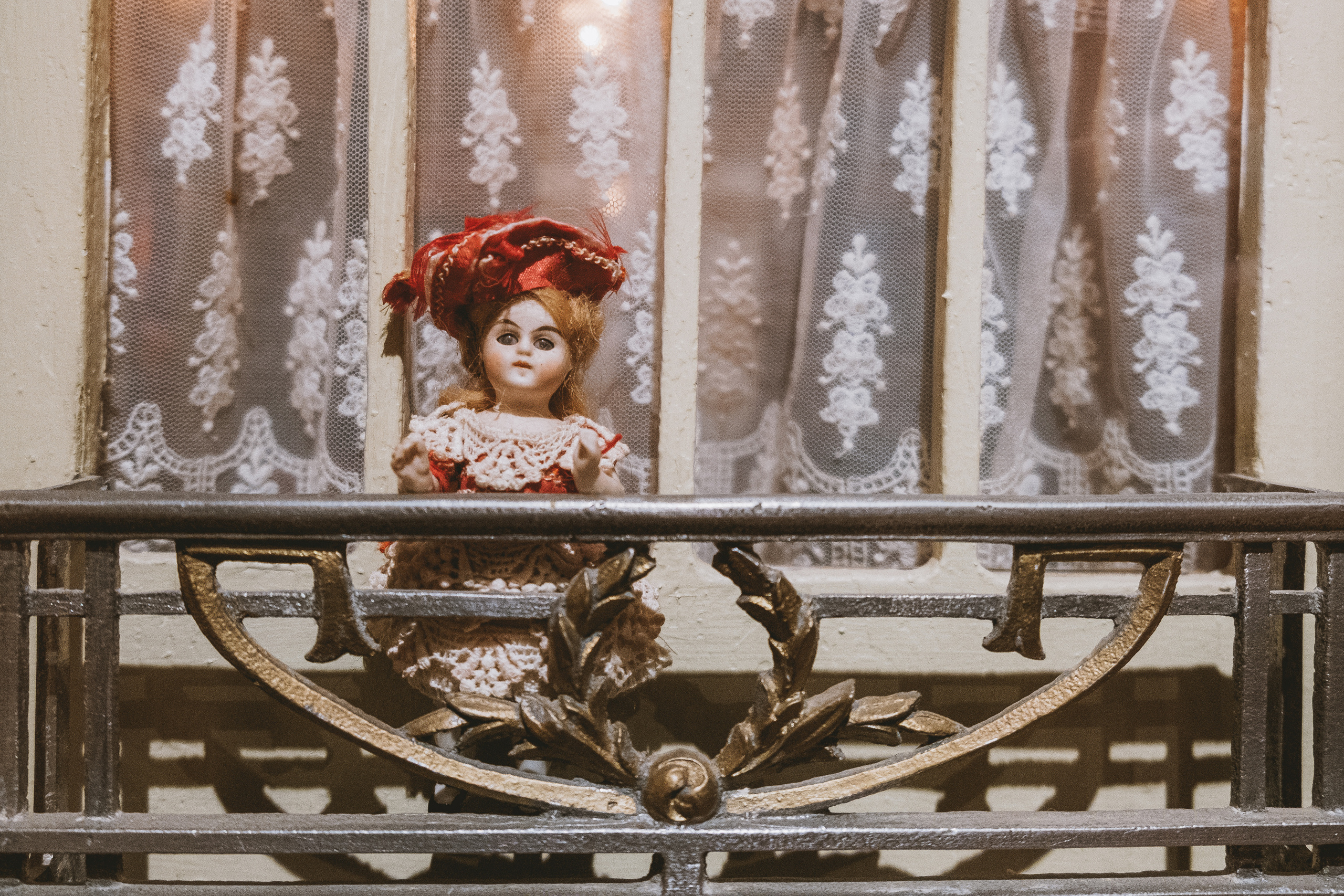 Museu del joguet de Catalunуa (Каталонский музей игрушек)