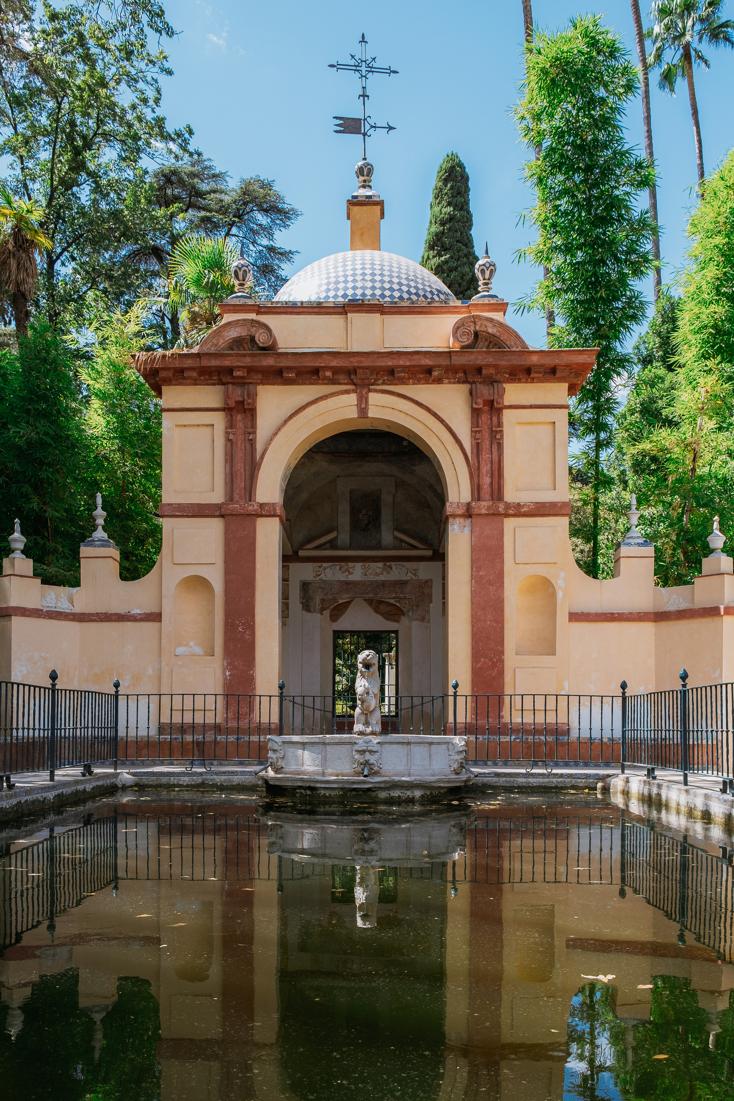 Reales Alcazares de Sevilla (Севильский Алькасар)