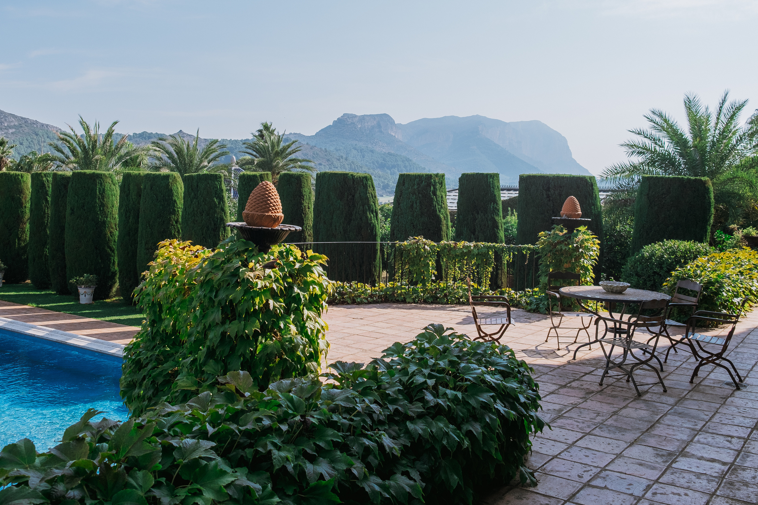 Jardí de l'Albarda (Сад l'Albarda)