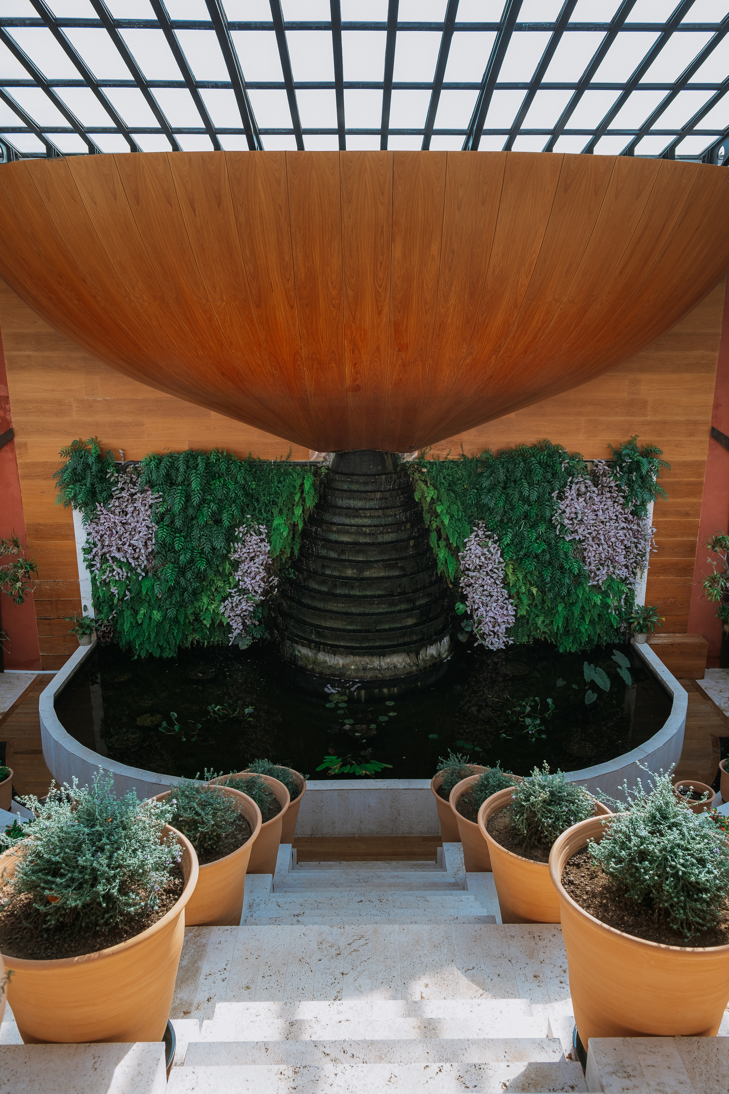 Jardí de l'Albarda (Сад l'Albarda)