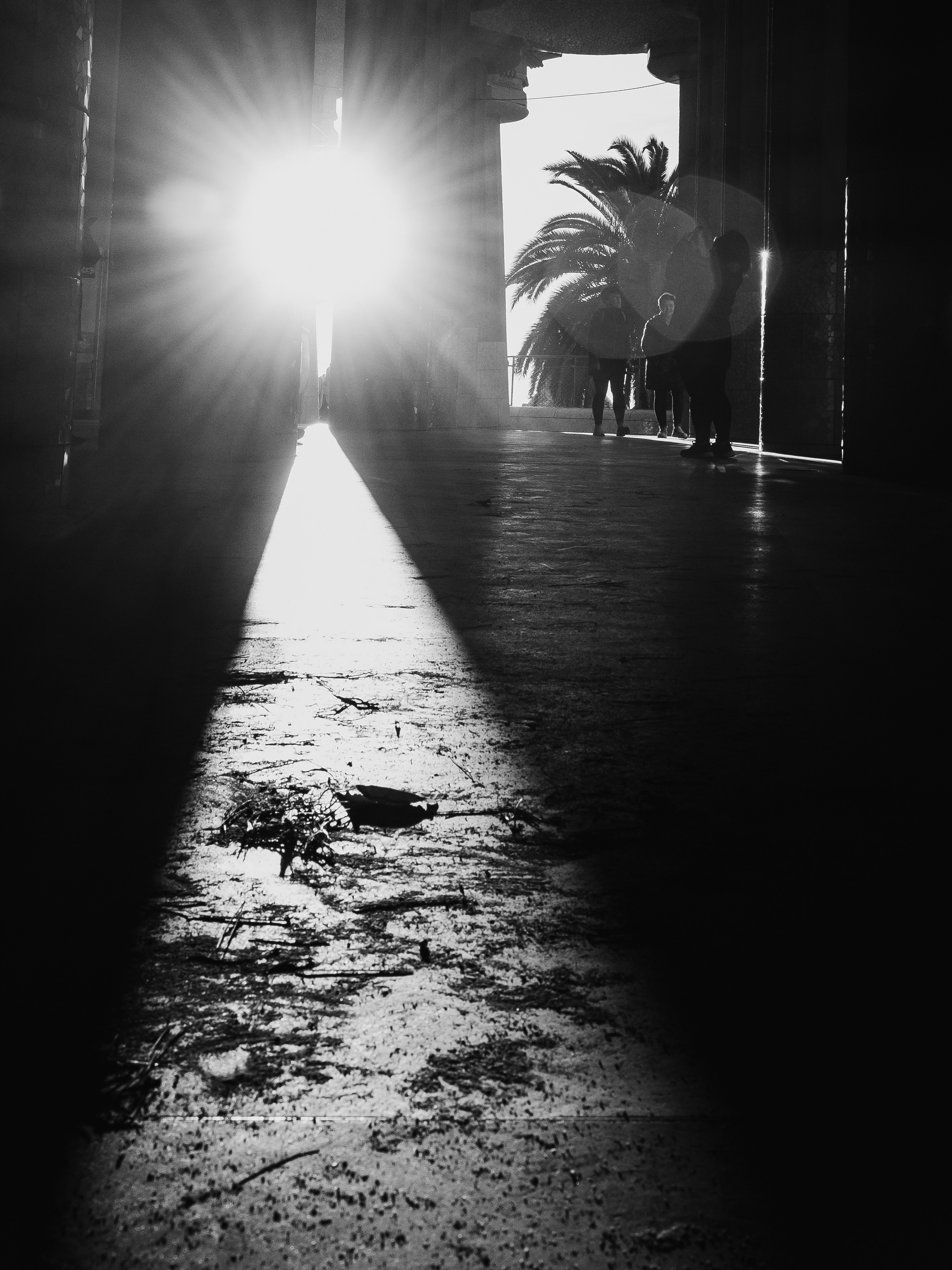 Park Güell (Парк Гуэль, исп. Parque Güell)