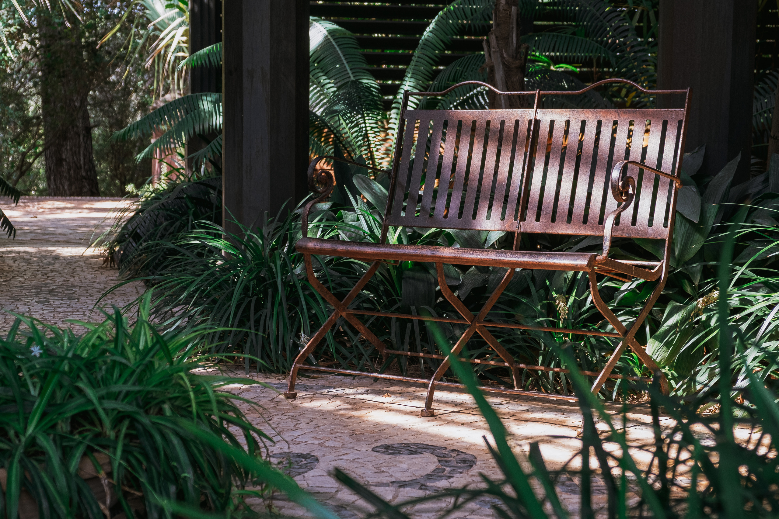 Jardí de l'Albarda (Сад l'Albarda)