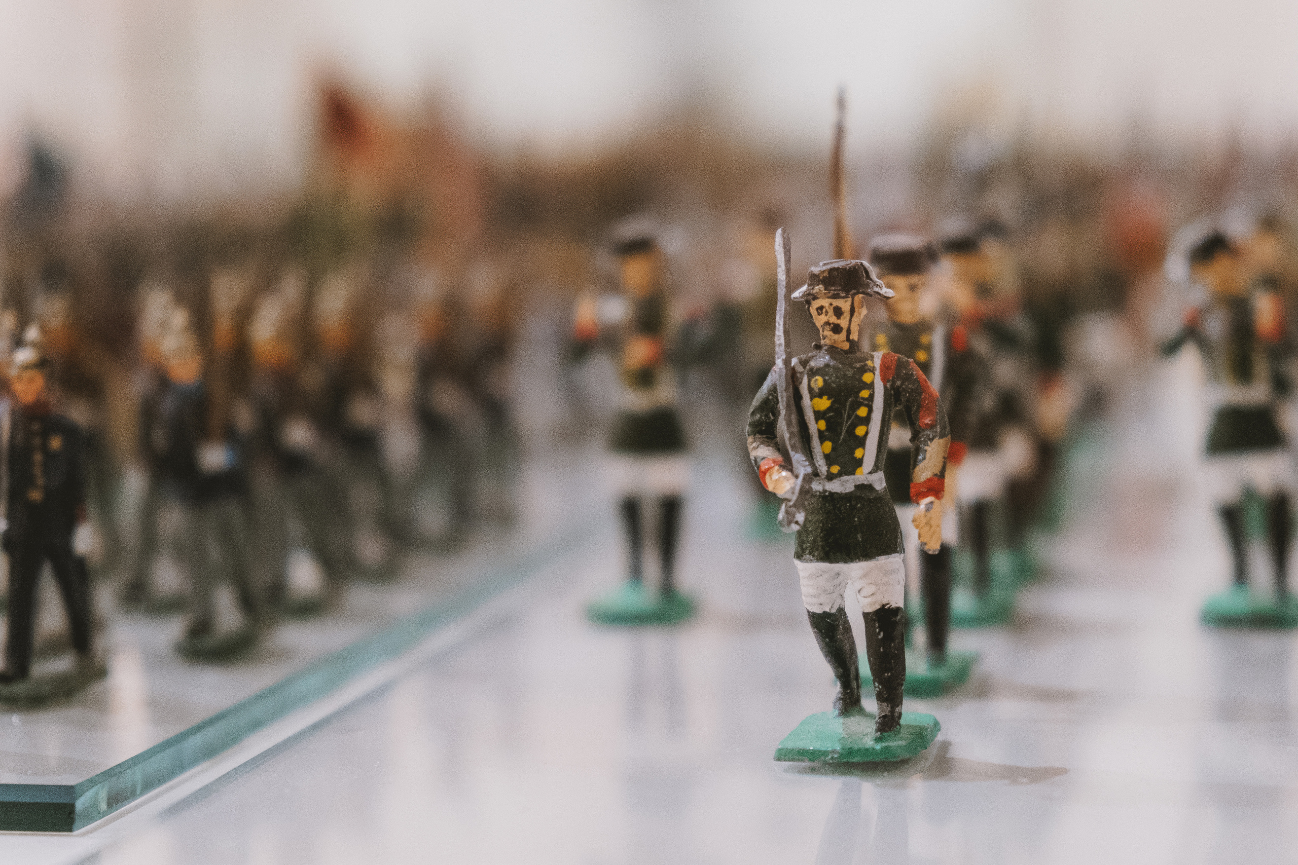 Museu del joguet de Catalunуa (Каталонский музей игрушек)