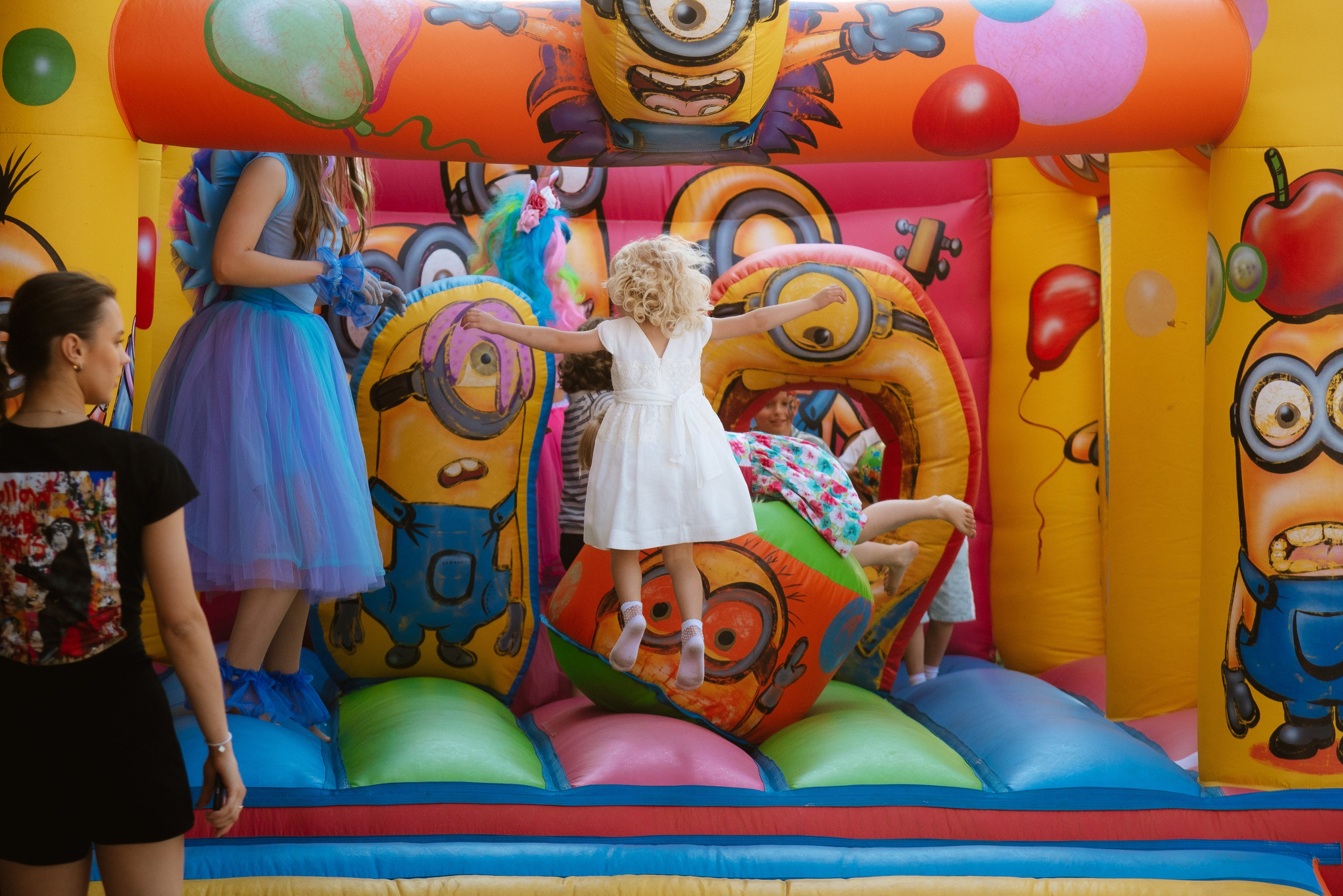 Children’s birthday photographer in Torrevieja, Alicante | Andrey Lukovnikov
