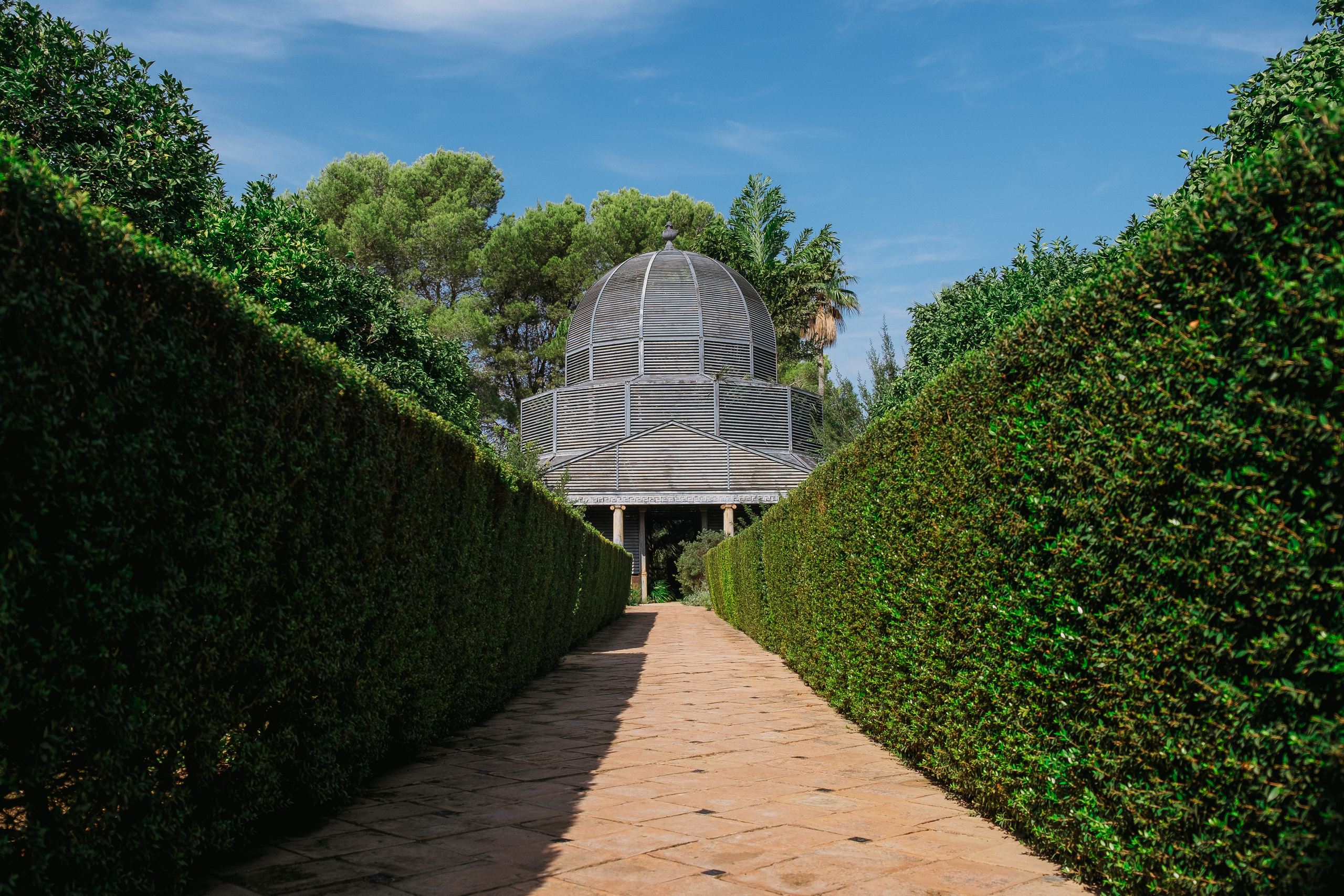 Jardí de l'Albarda (Сад l'Albarda)