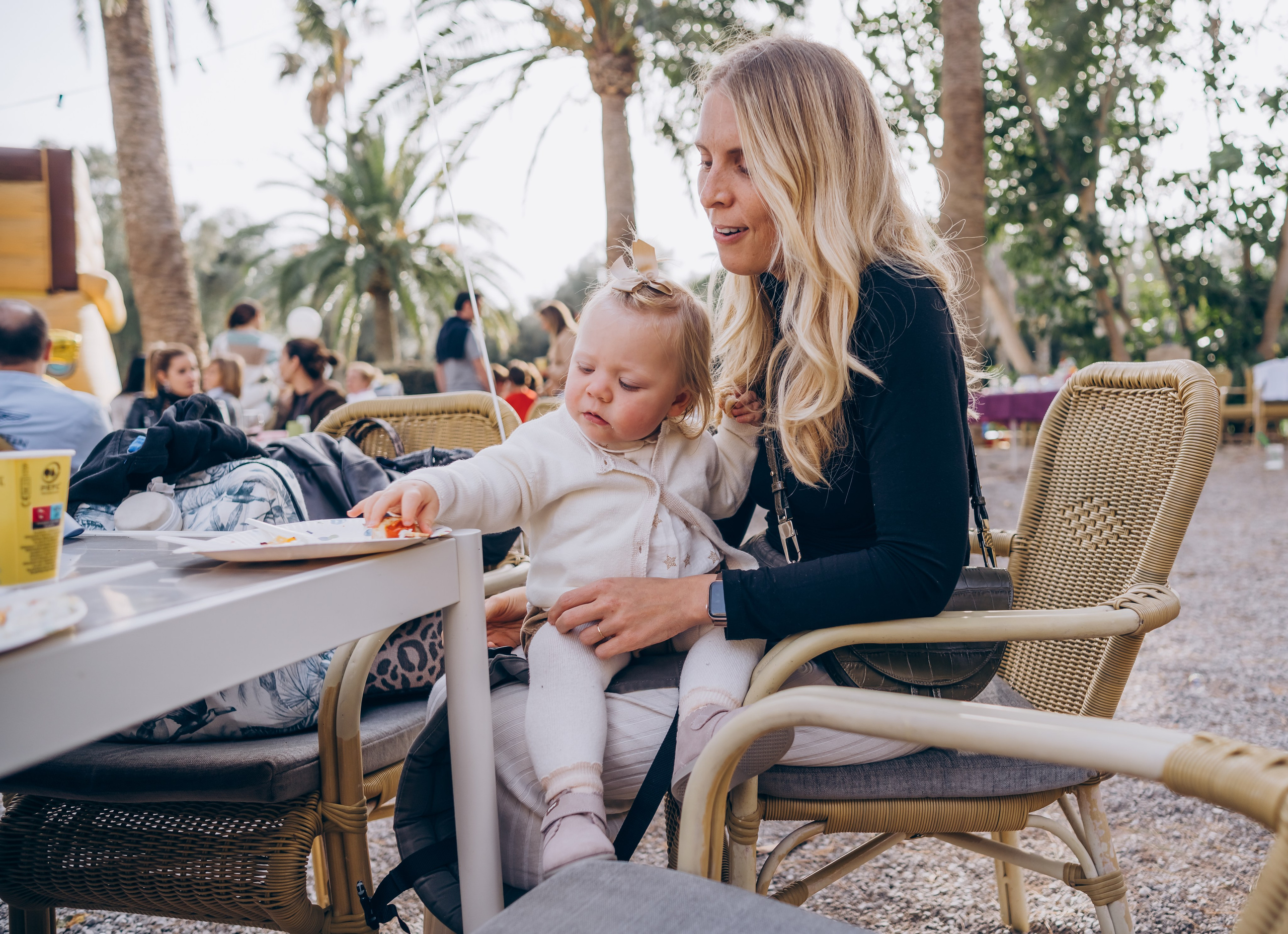 Andrew’s birthday. Photographer in Mallorca